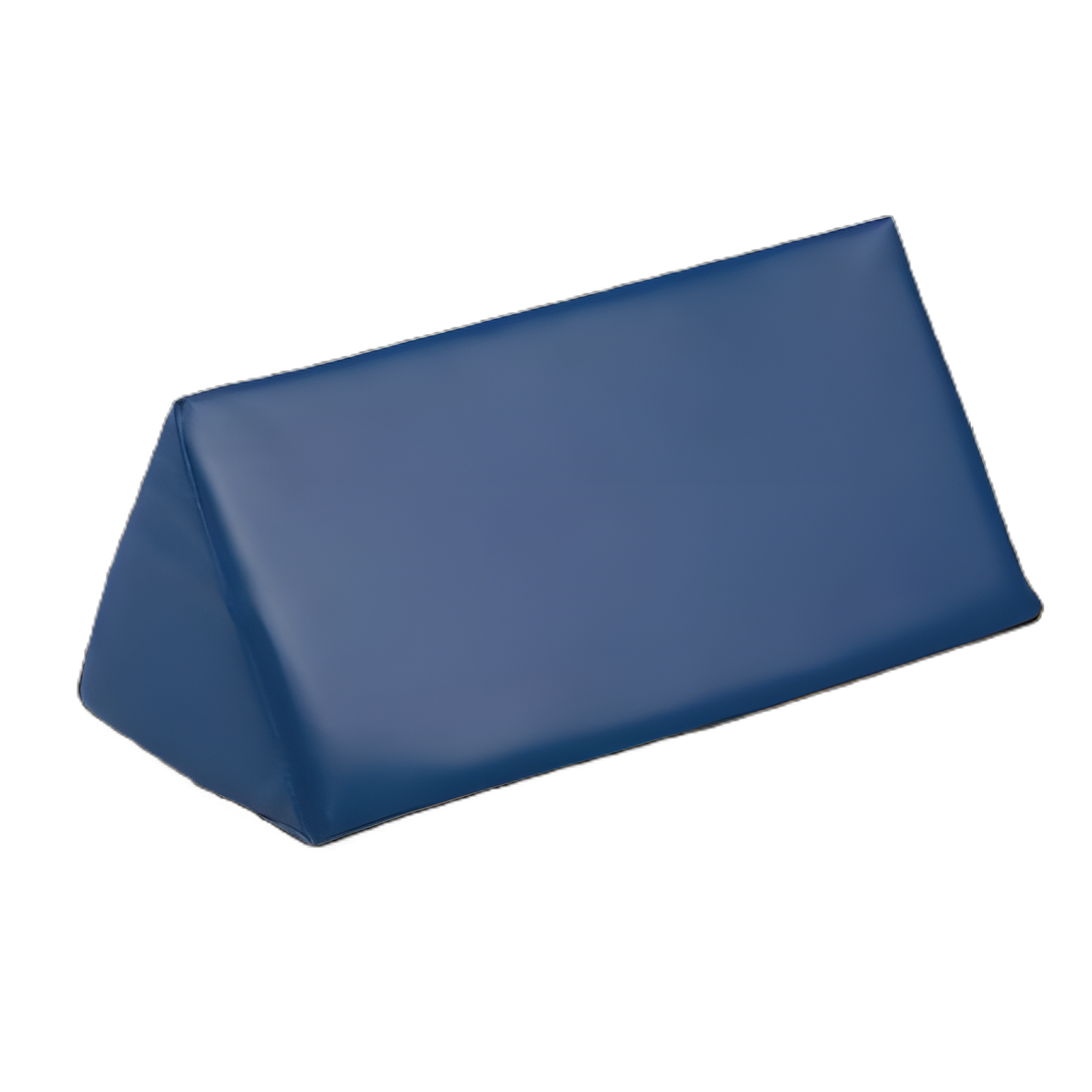 Positioner Wedge 8 W X 16 D X 8 H Inch Foam Freestanding - 58-SLTBLU