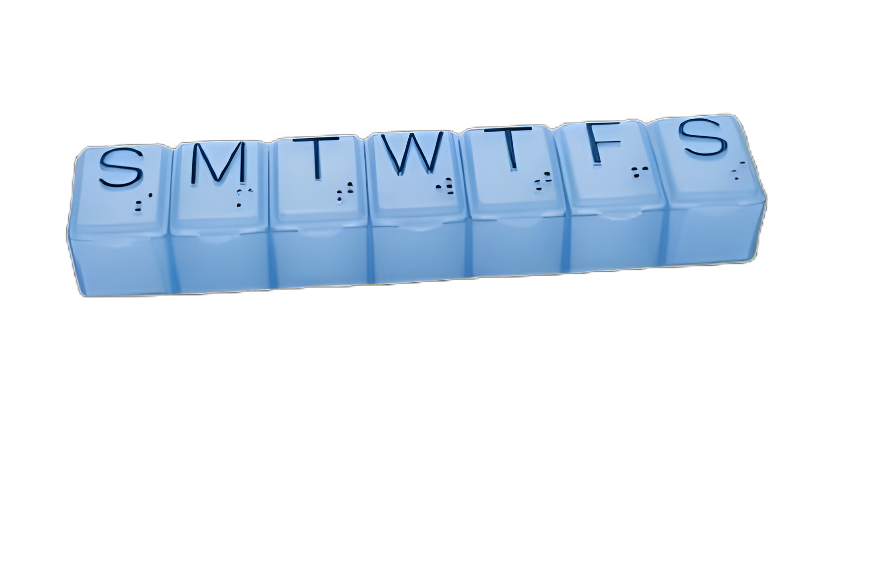 Pill Organizer X-Large 7 Day 2 Dose - 70042L