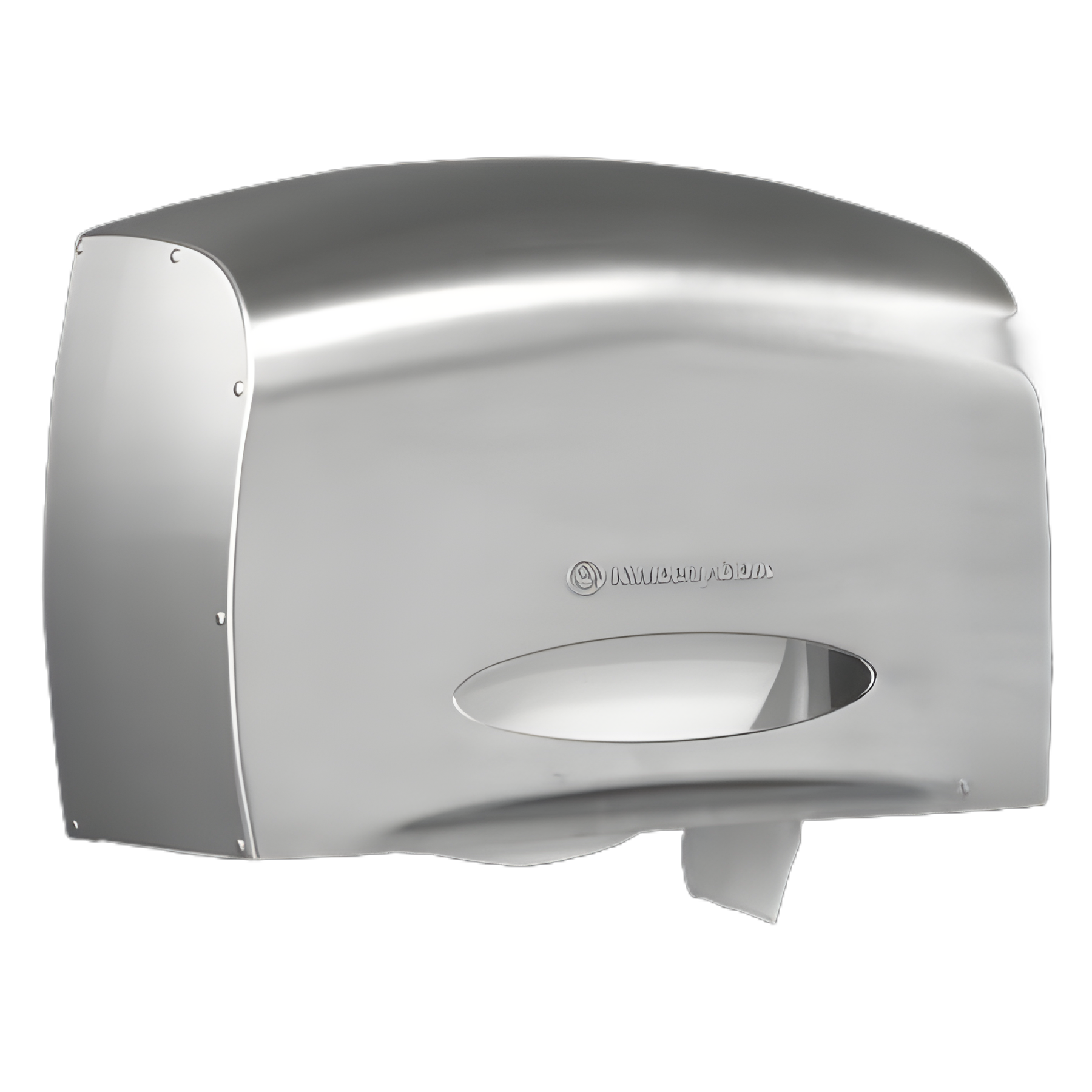 Kimberly-Clark Professional Stainless Steel Jumbo Roll Toilet Tissue Dispenser