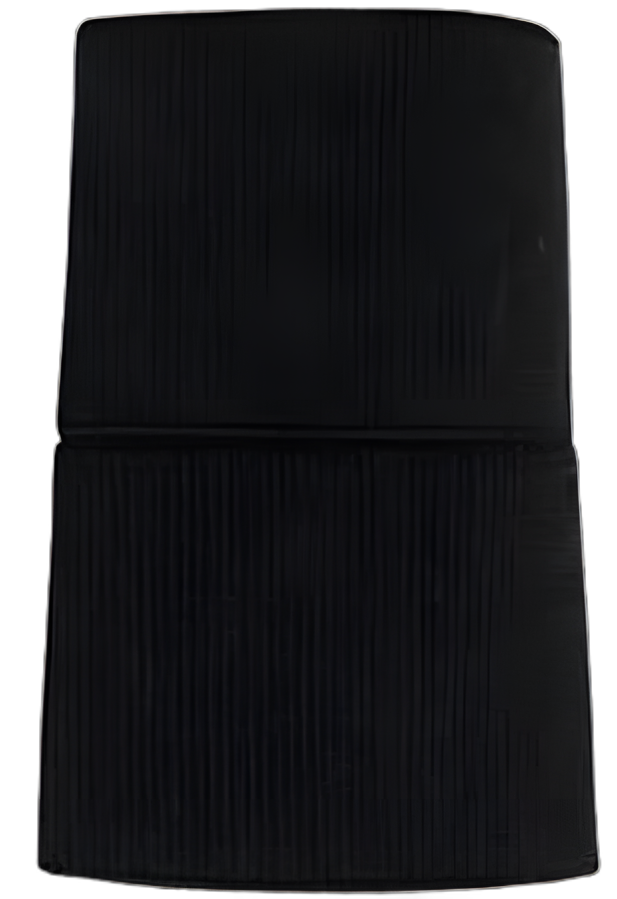 Wrist / Ankle Support Cotton / Elastic Left or Right Hand Black Large