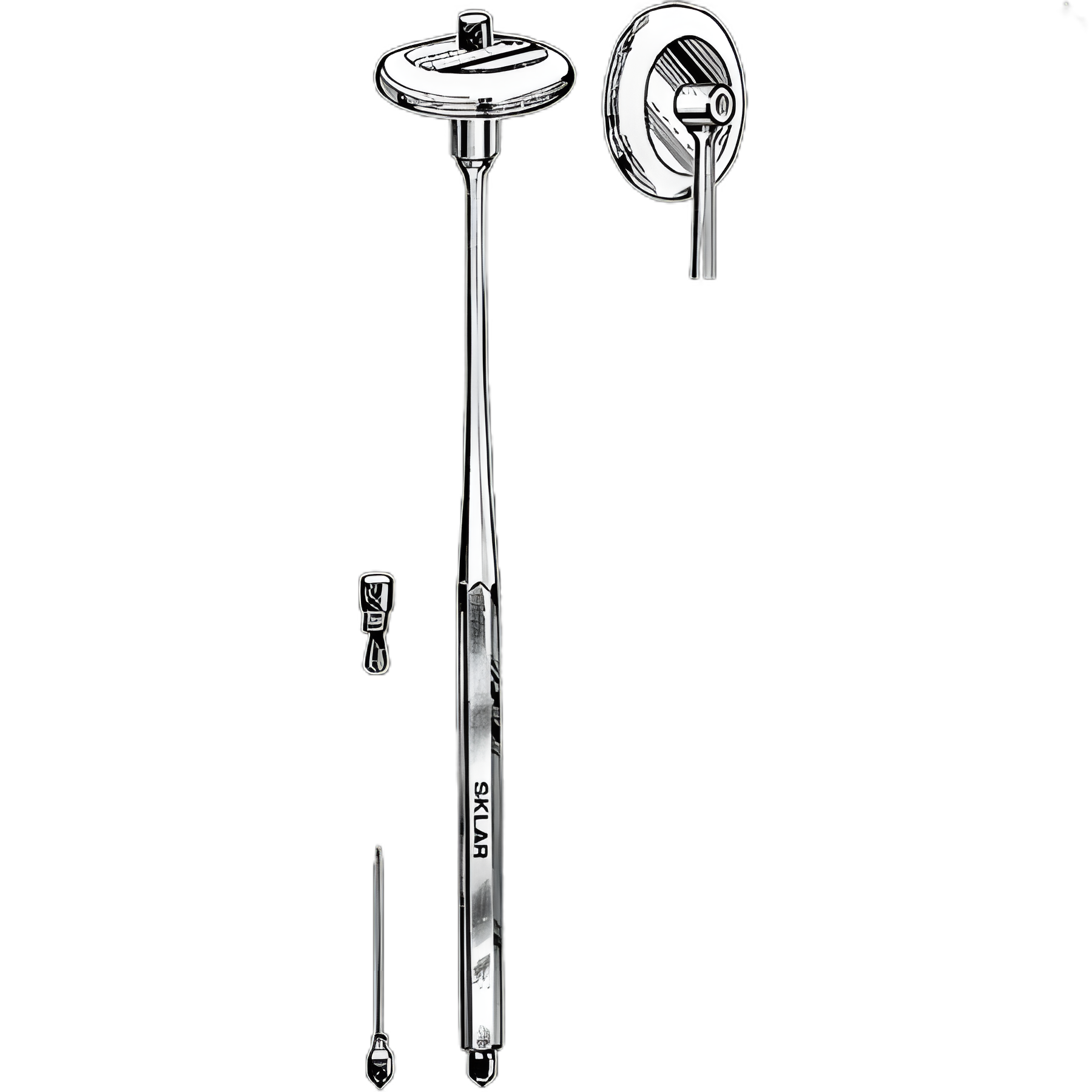 Neurological Hammer Rabiner 7 Inch Length