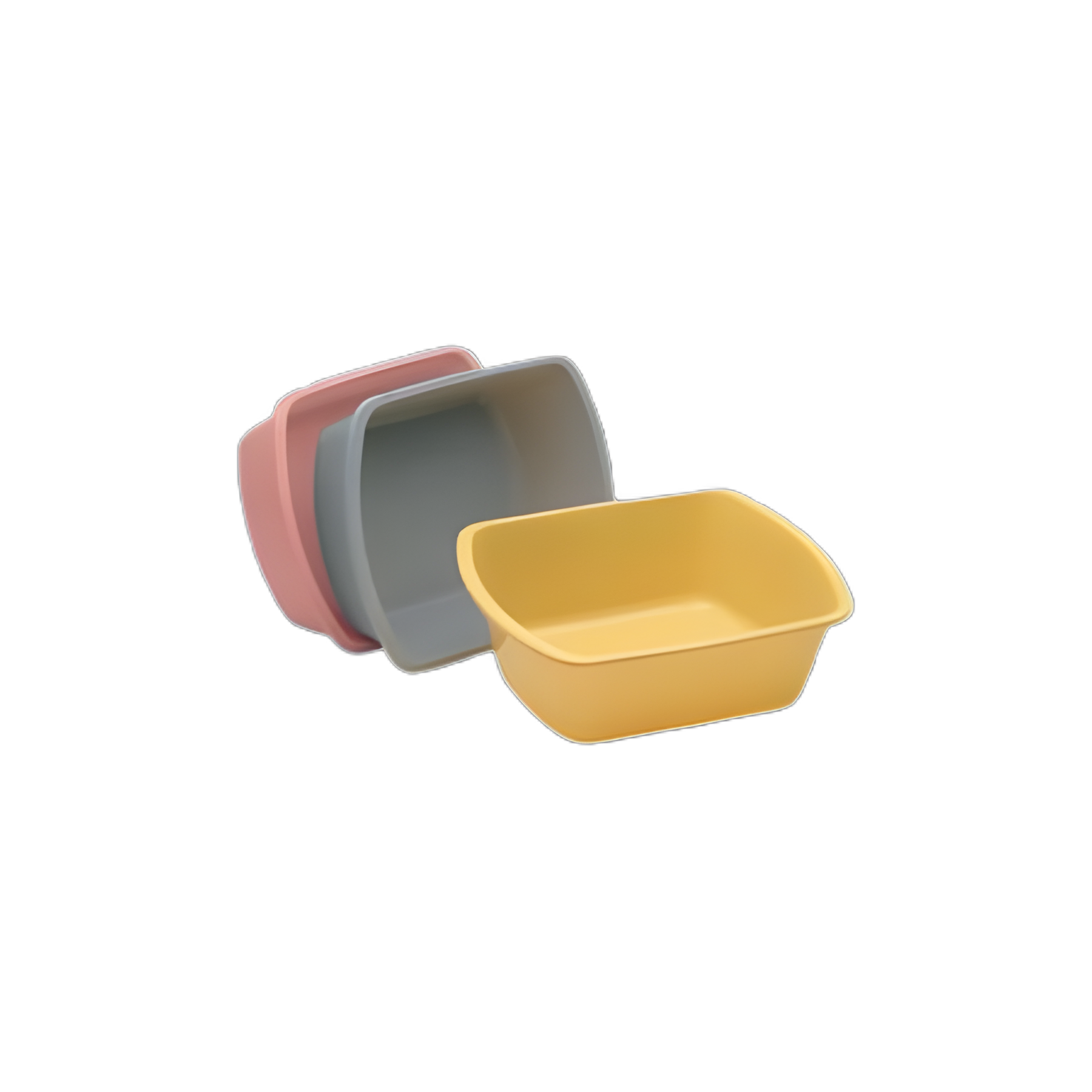Wash Basin 6 Quart Rectangle NonSterile - H360-05