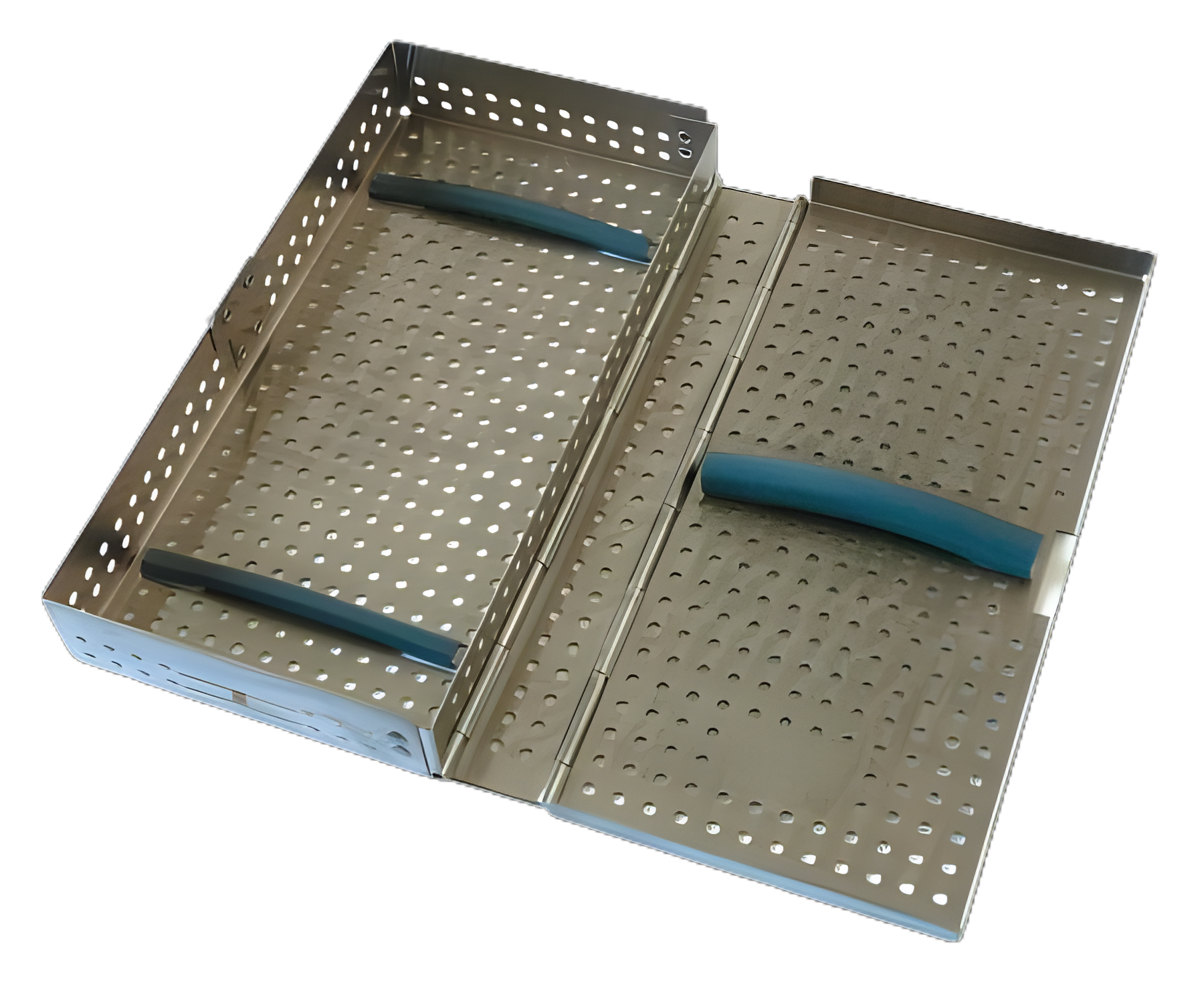Cassette Universal 8 X 6 X 1-3/16 Inch, Size 9, Without Mat