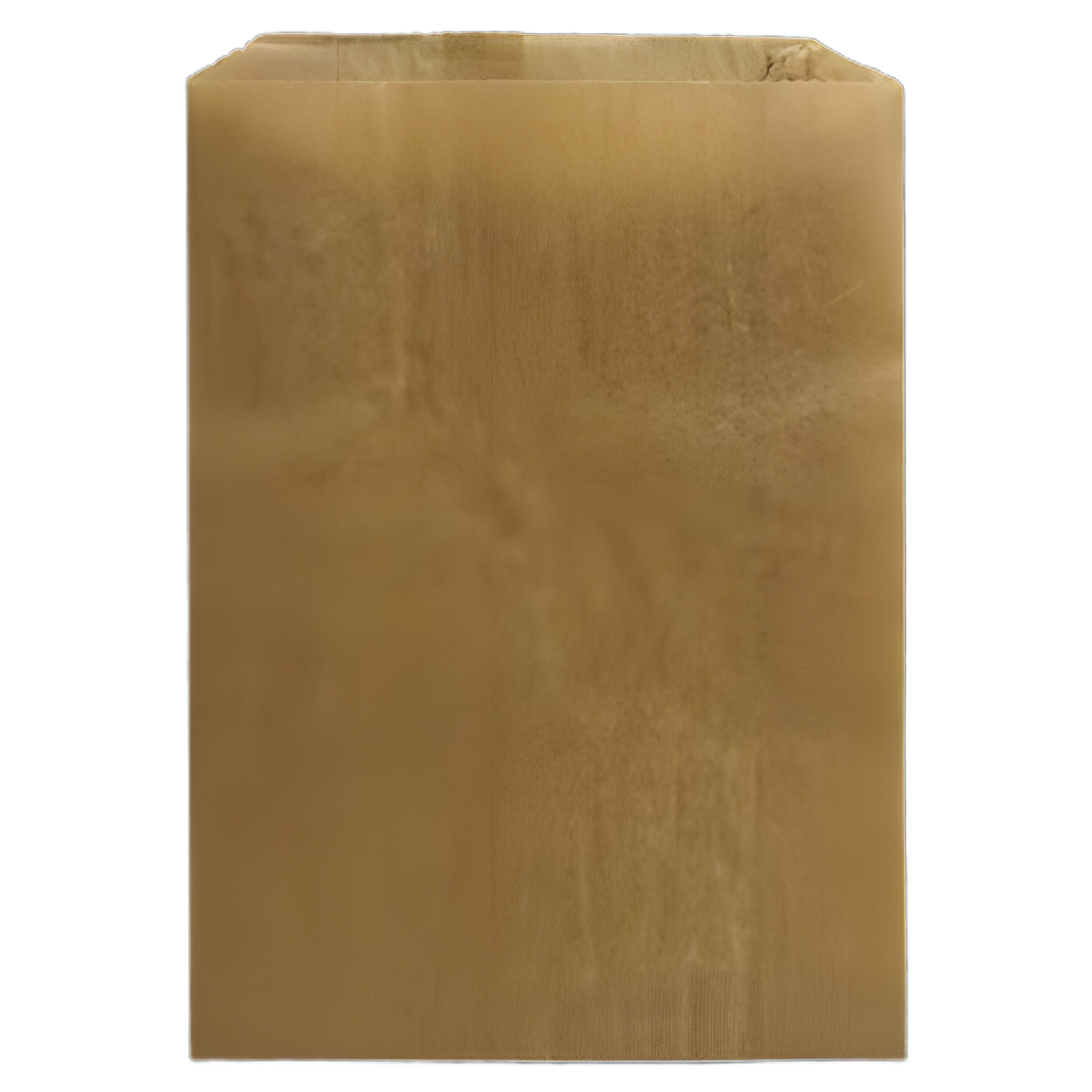 Napkin Receptacle Liners, 7.5" x 3" x 10.5", Brown, 500/Carton