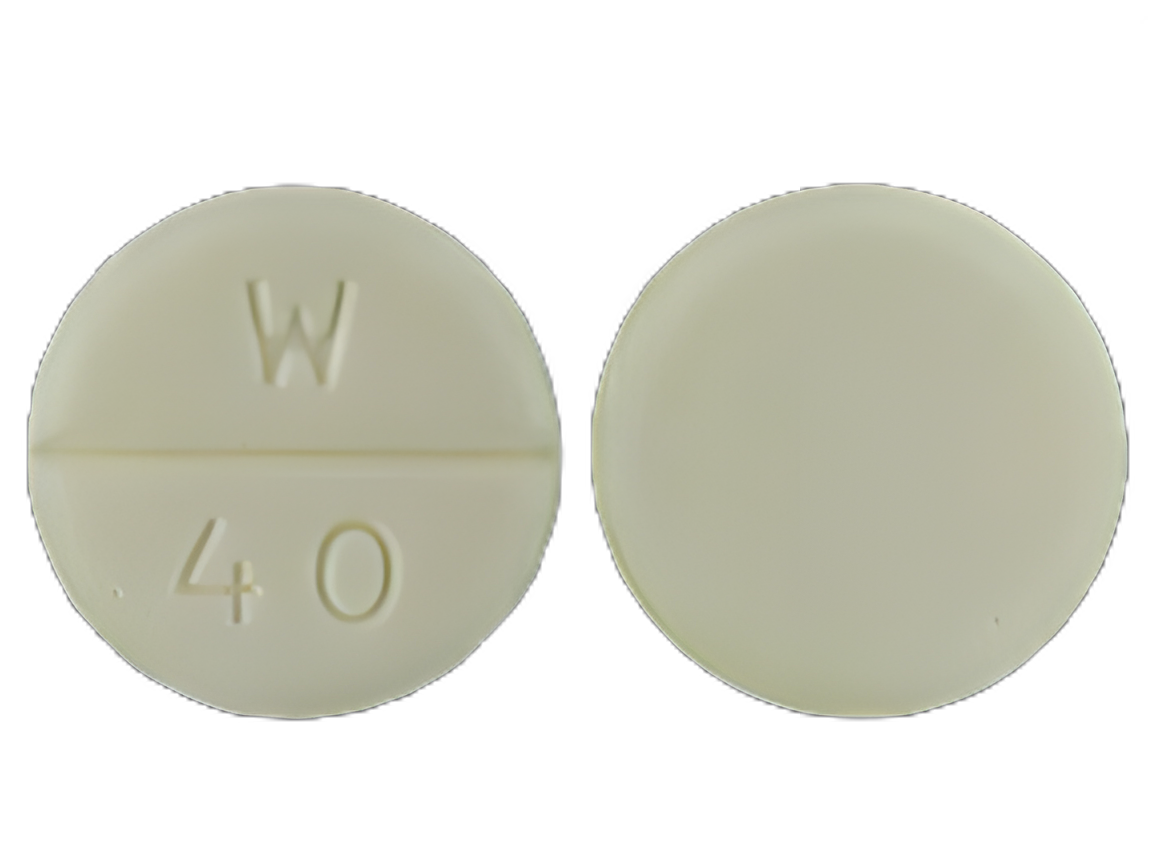 Digoxin 0.125 mg Tablet - Cardiotonic Heart Medication Blister Pack of 100