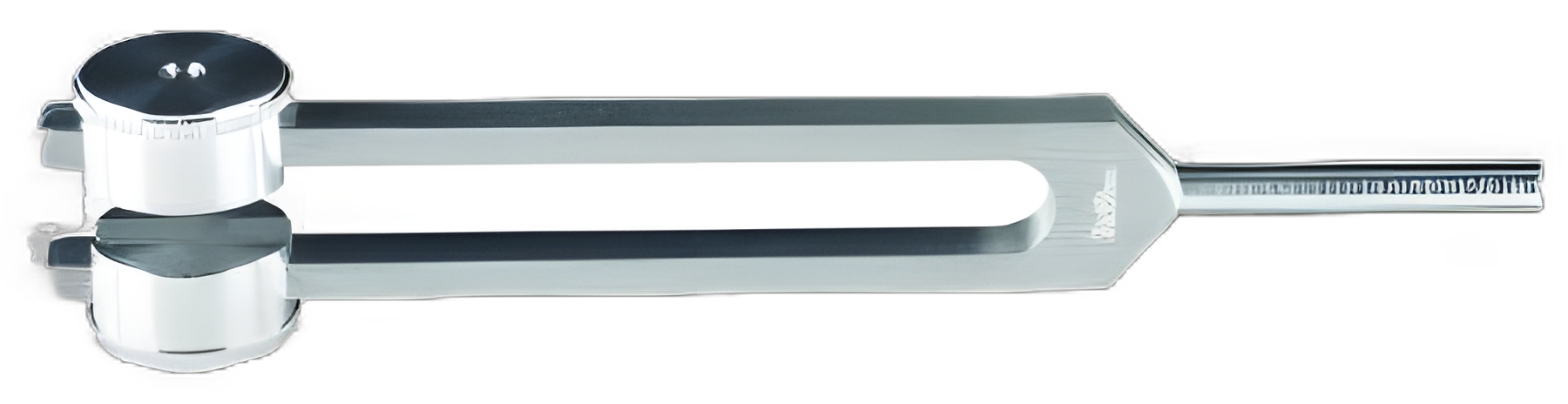Tuning Fork with Weight Aluminum Alloy 128 cps - 19-102