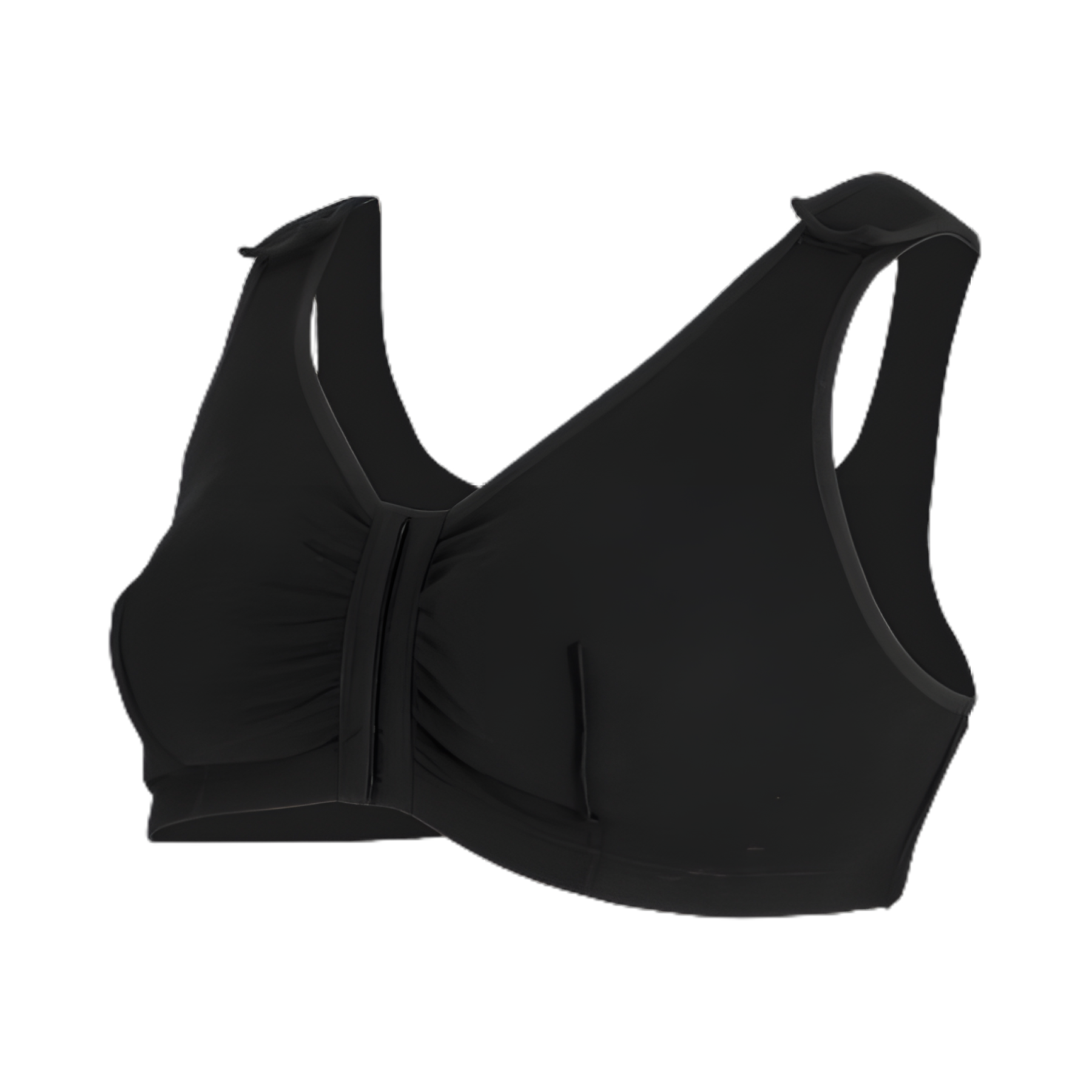 Post-Surgical Bra McKesson Black 36 Inch