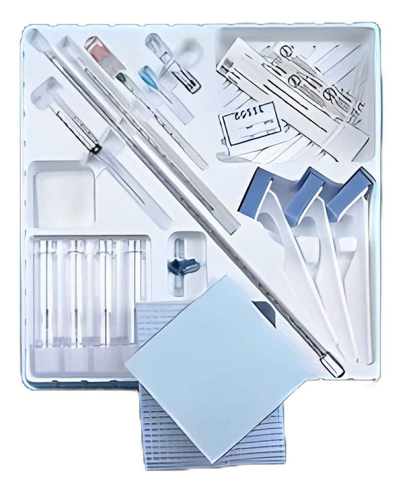Lumbar Puncture Tray - 649