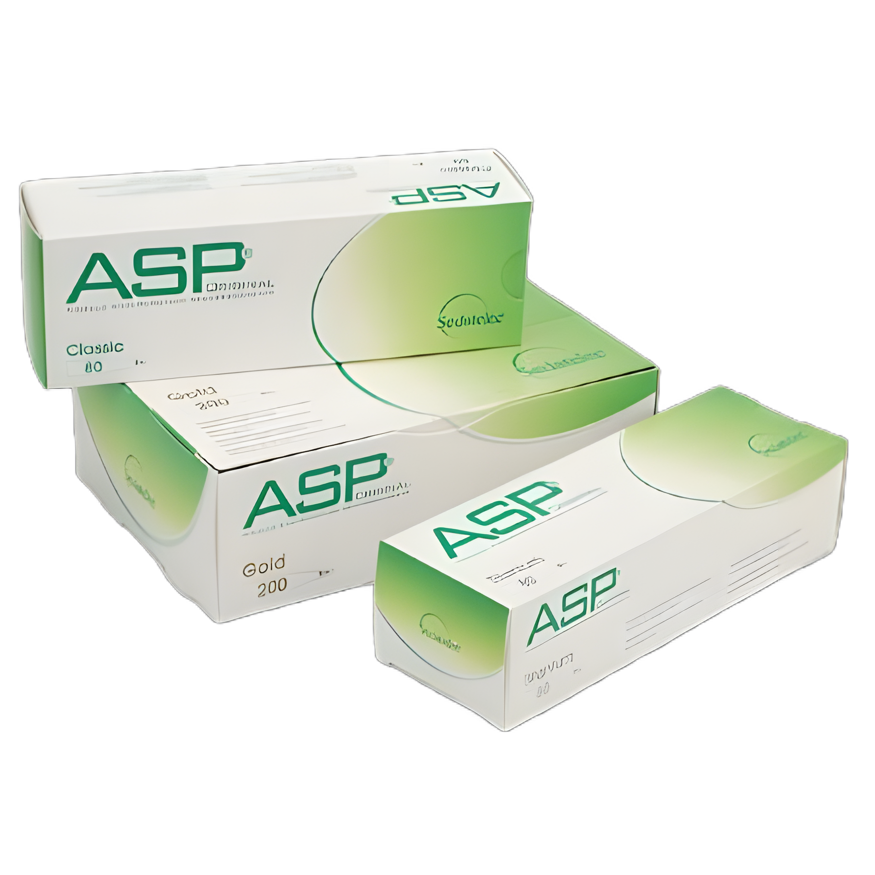 ASP® Gold Ear Needle by Lhasa OMS for Acupuncture