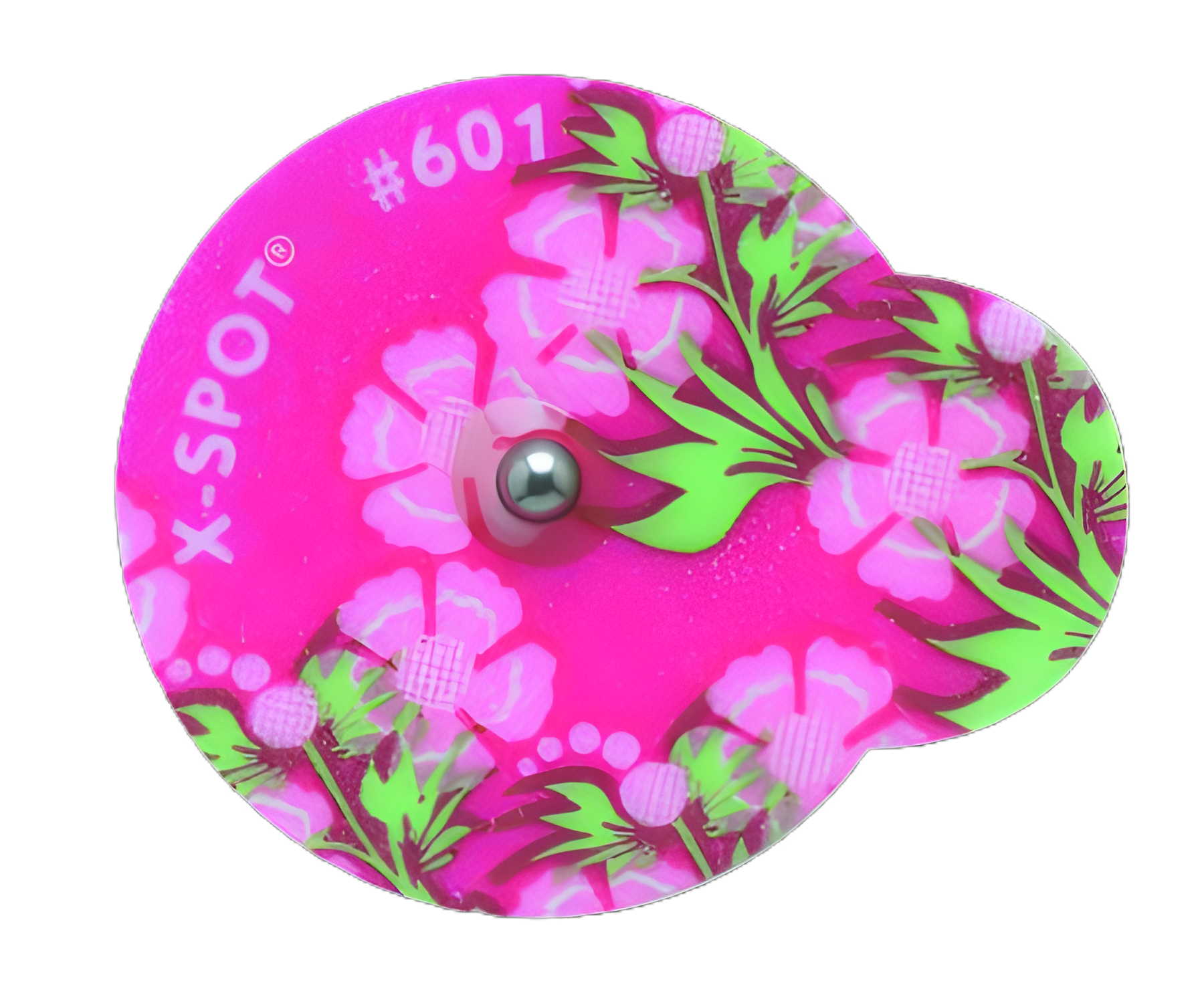 Radiology Skin Marker X-SPOT® Florals® Nipple - 601
