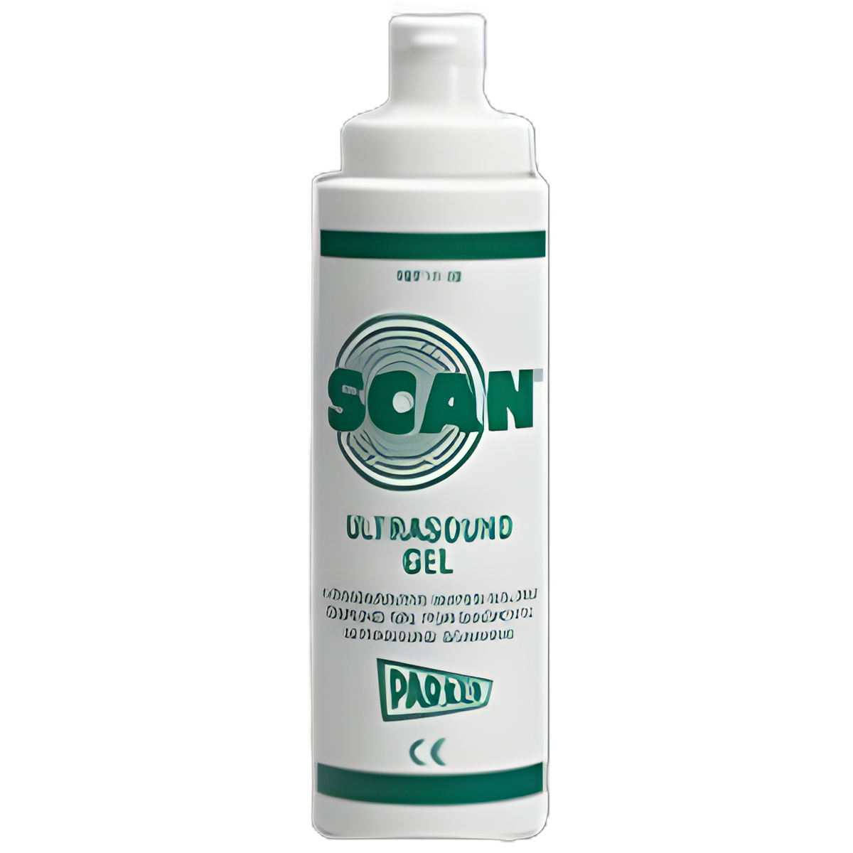 Ultrasound Gel Scan® Scanning Gel 8 oz. - High-Quality Ultrasound Lubricant