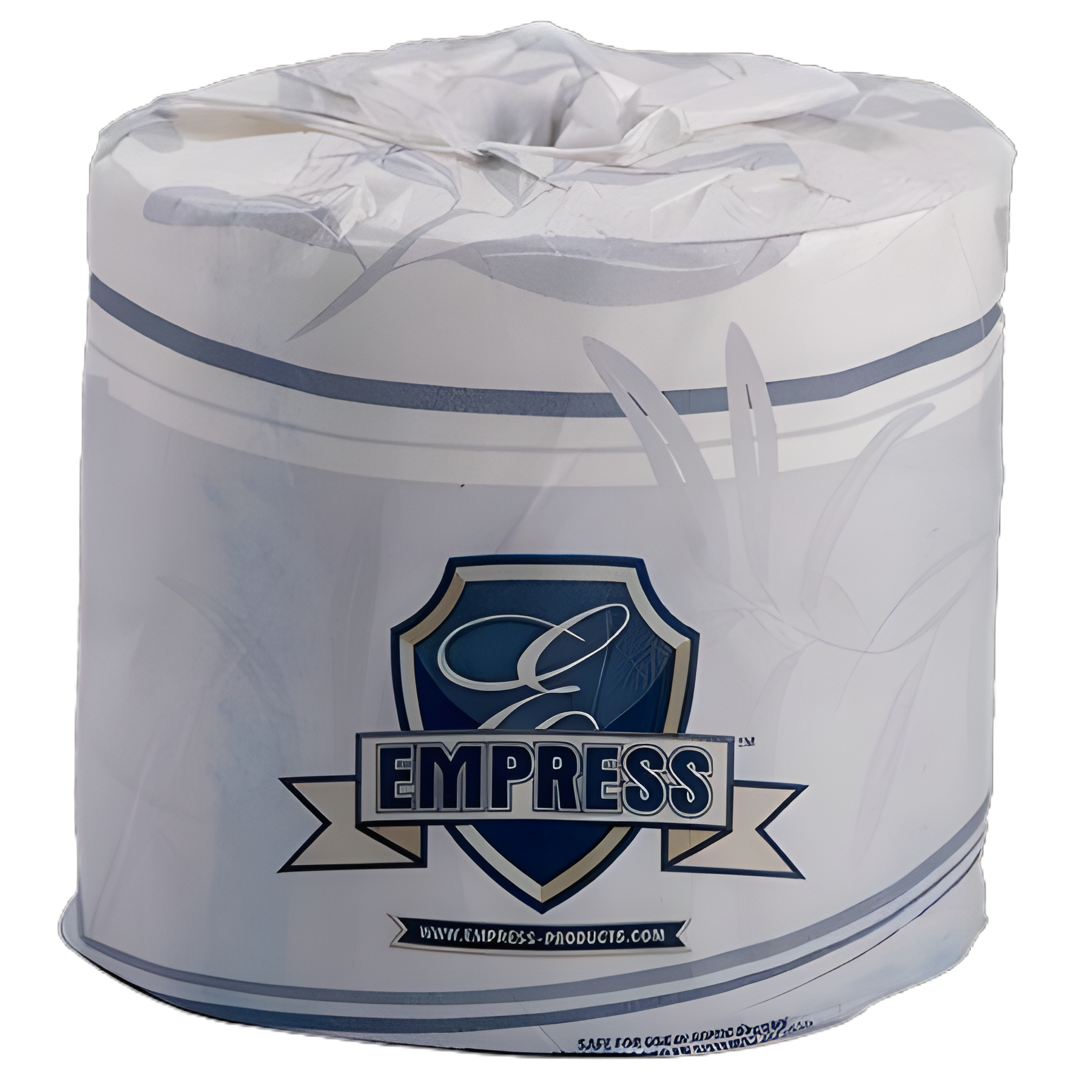 Empress™ White 2-Ply Standard Toilet Tissue for Healthcare and Hospitality