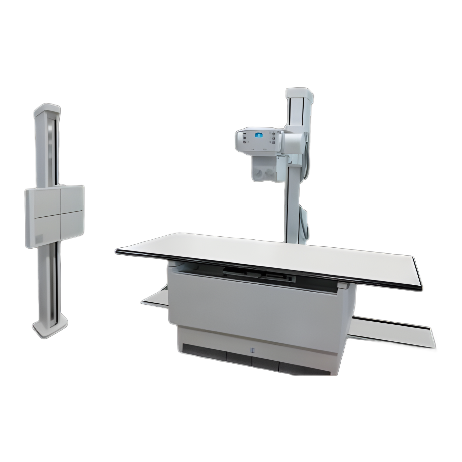 Radiographic Room Rayence 9 X 11 X 126 Inch
