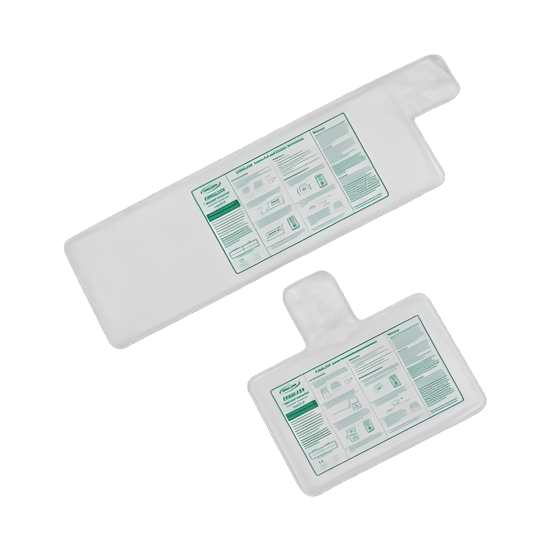 Chair Sensor Pad Cordless® 10 X 15 Inch