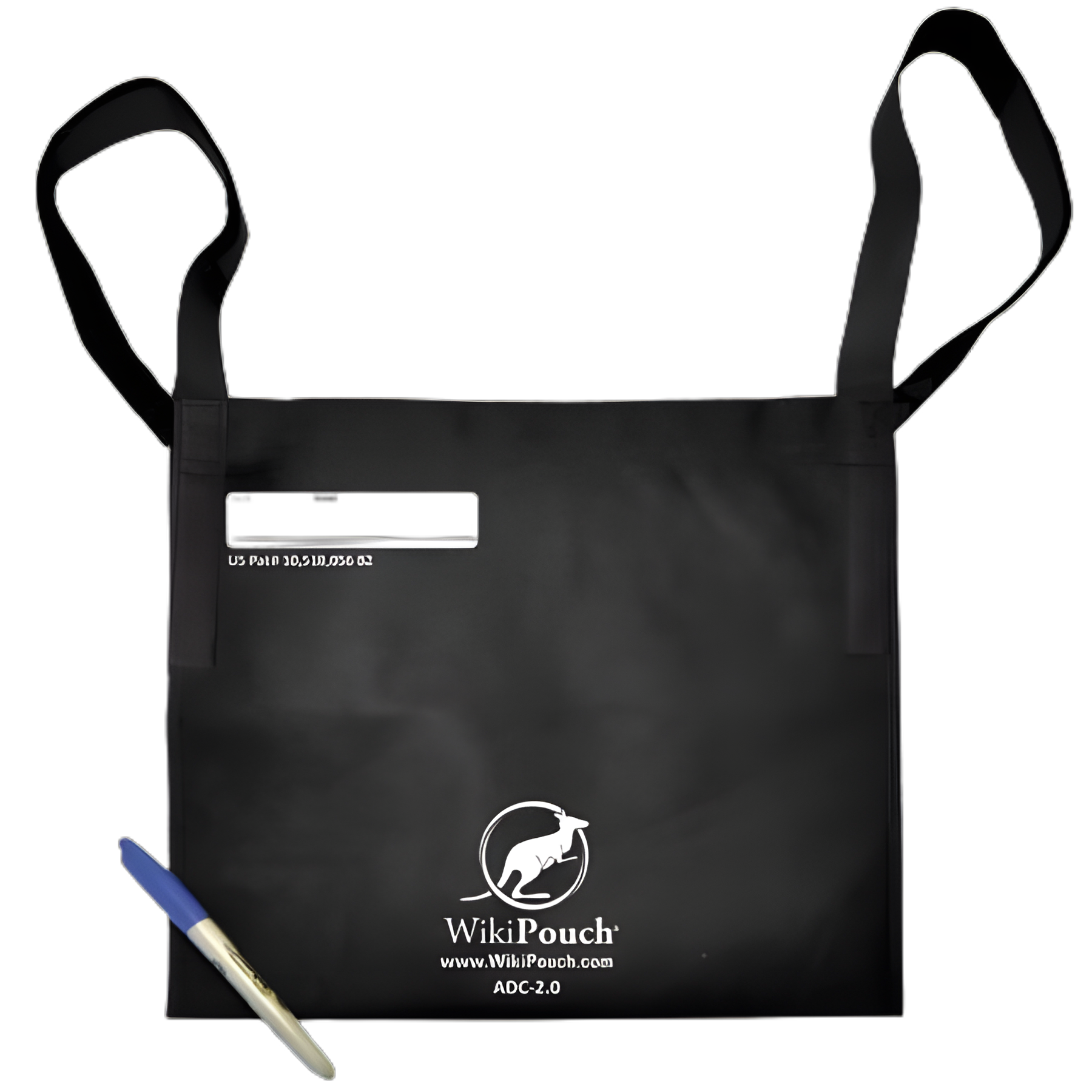 Dignity Cover Pouch ADC-2.0 for Catheter Care, 13 X 11 Inch - Breathable and Moisture-Wicking