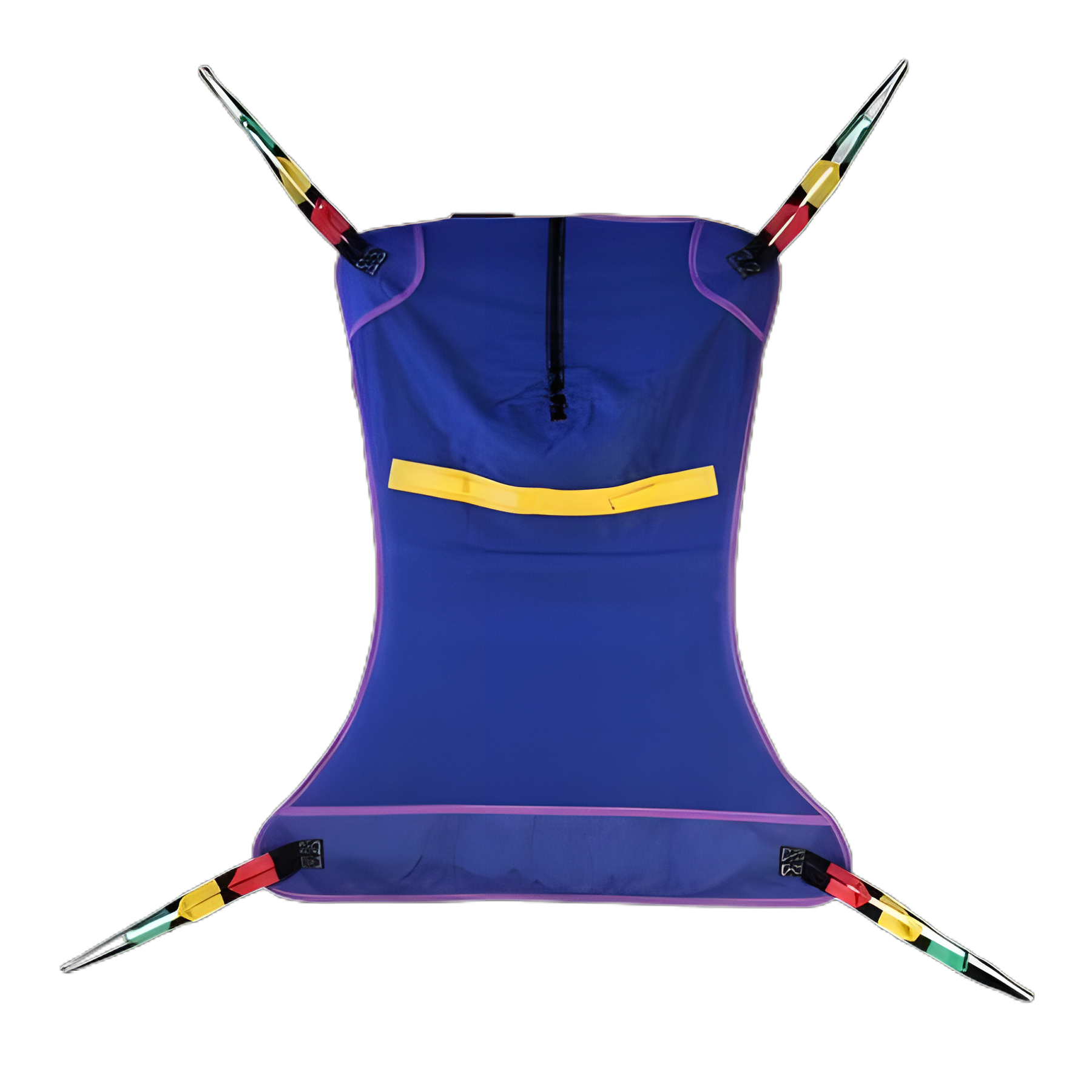 Proactive Full Body Sling 4 Point Cradle - Large, 600 lbs. Capacity, Polyester