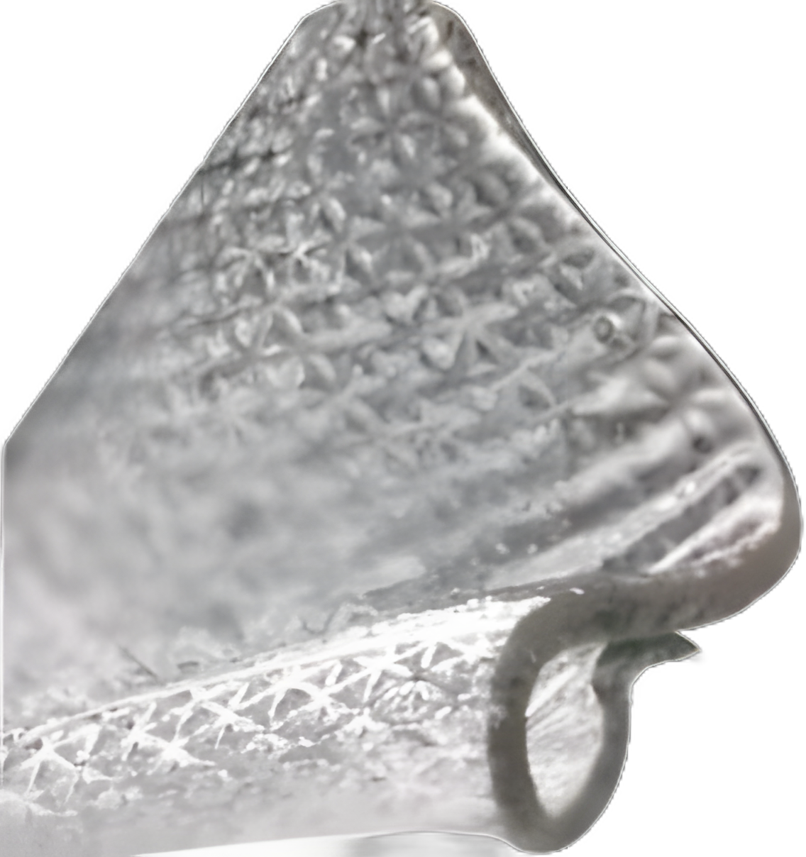Silicone Sheeting Cica Care 5 X 6 Inch Rectangle NonSterile