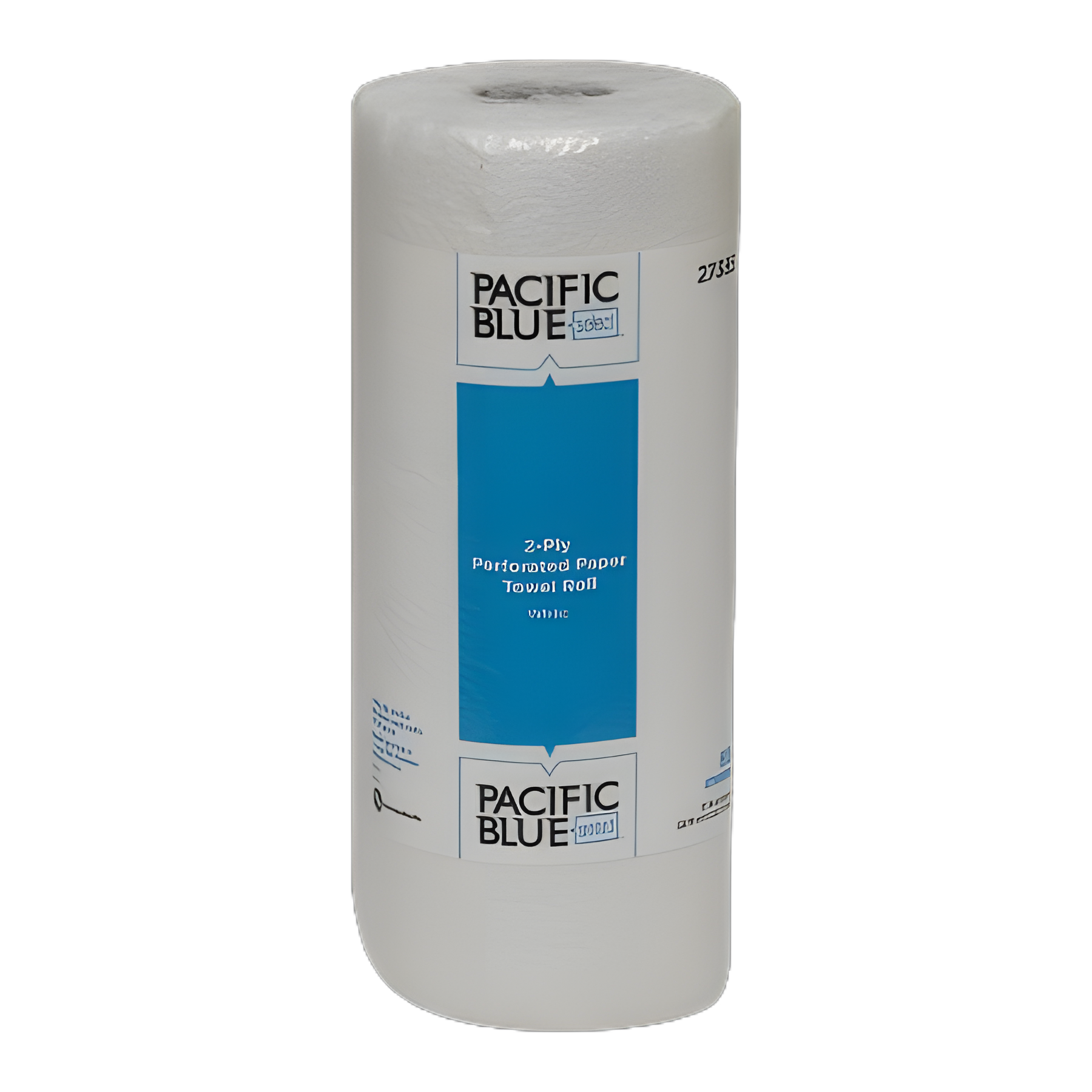 Kitchen Paper Towel Pacific Blue Select™ Perforated Roll 8-4/5 X 11 Inch - 27385