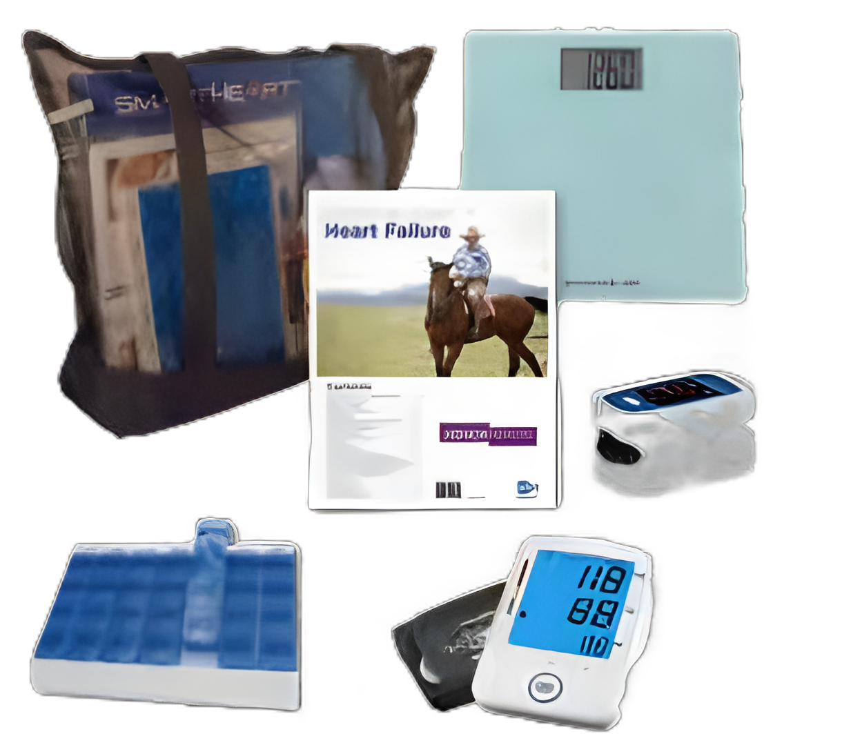 Heart Failure Kits Care Kit