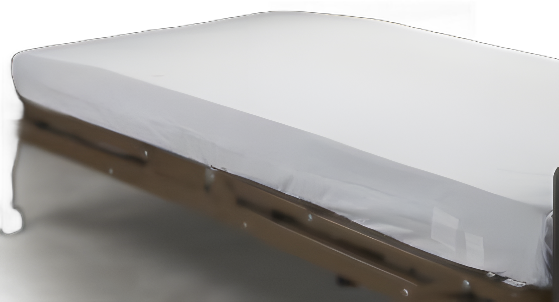 Drive Medical Reusable Cotton/Polyester Bed Sheet 36x80x6