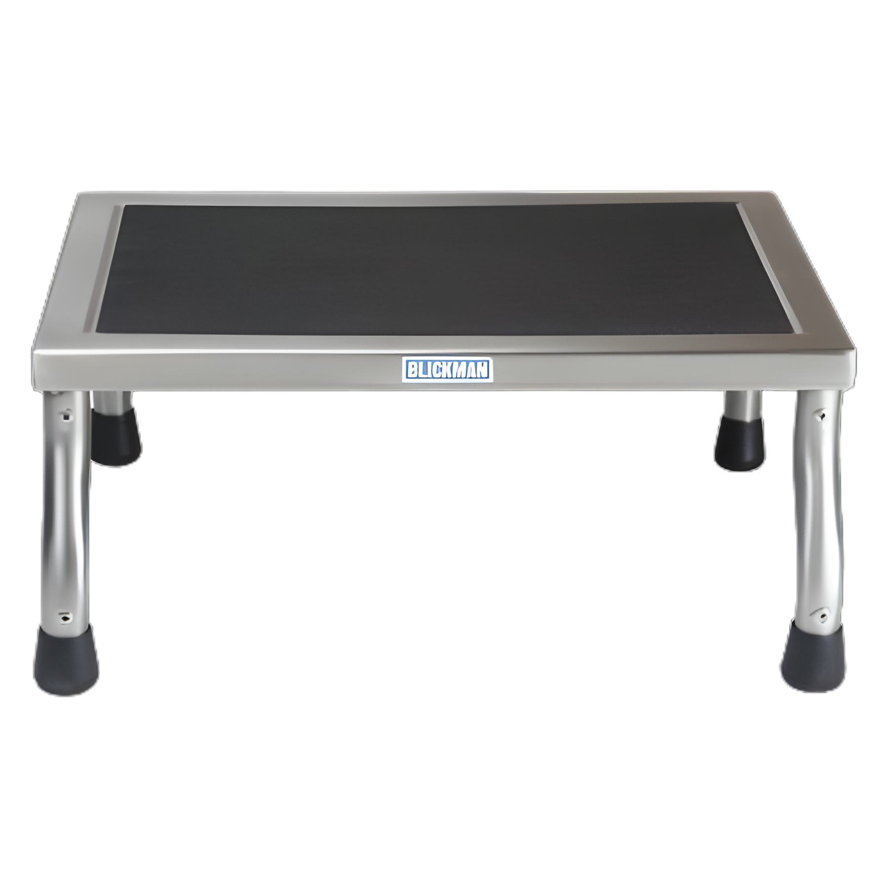 Foot Stool Kent 1 Step Stainless Steel 8 Inch Step Height
