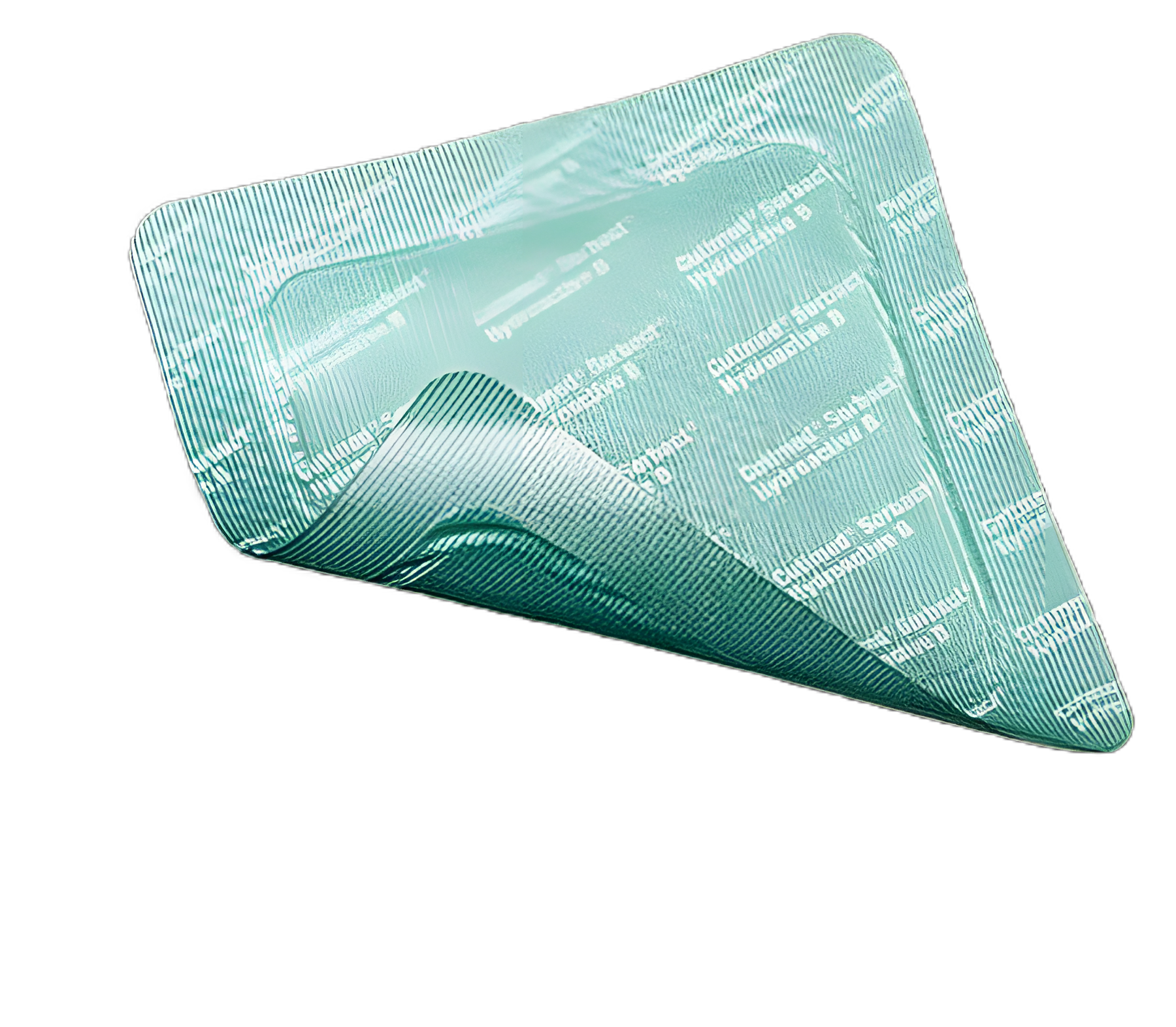 Hydrogel Wound Dressing Cutimed® Sorbact® Hydroactive B Sheet 5-1/2 X 5-1/2 Inch Sheet Sterile