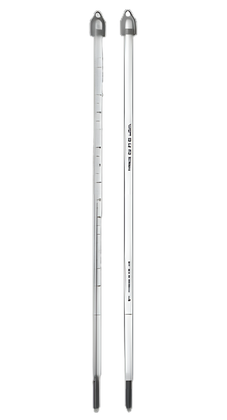 Liquid-in-Glass Thermometer Fisherbrand™ Celsius -20° to +150°C Total Immersion Free-standing Does Not Require Power