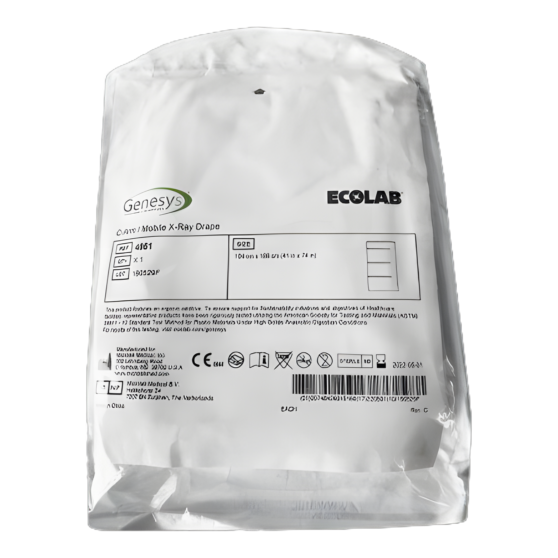 C-Arm Drape 41 X 74 Inch - 4951