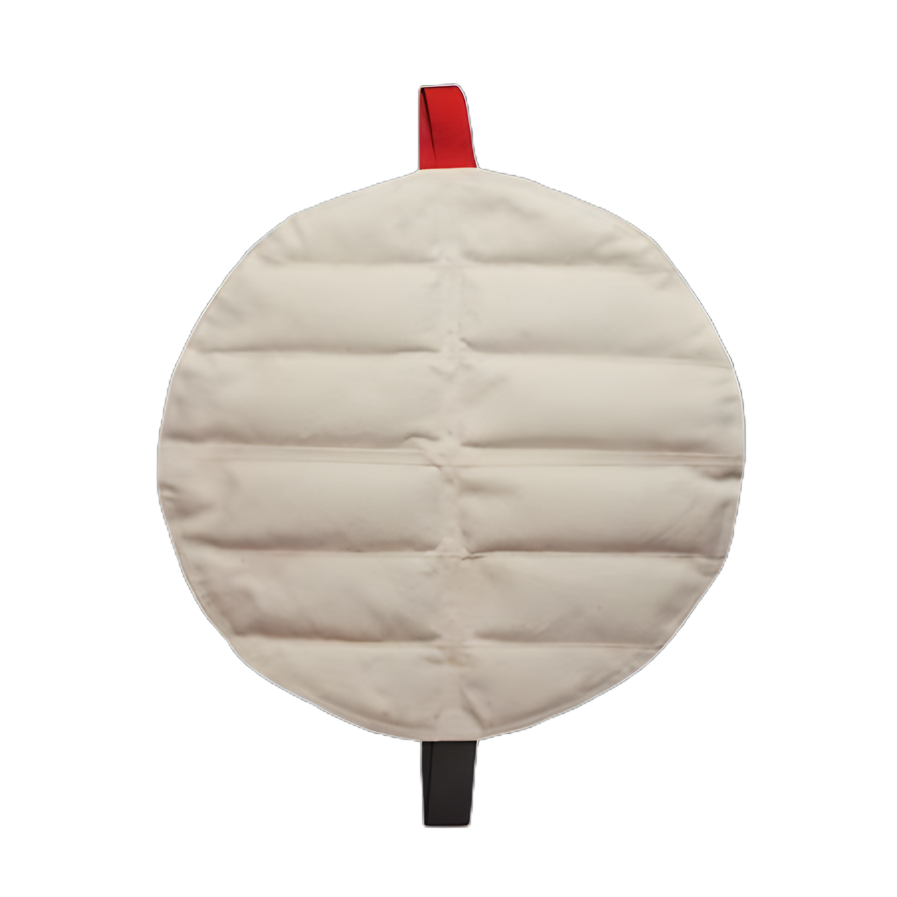 Moist Heat Therapy Pad Relief Pak® HotSpot® Circular General Purpose Fabric Reusable