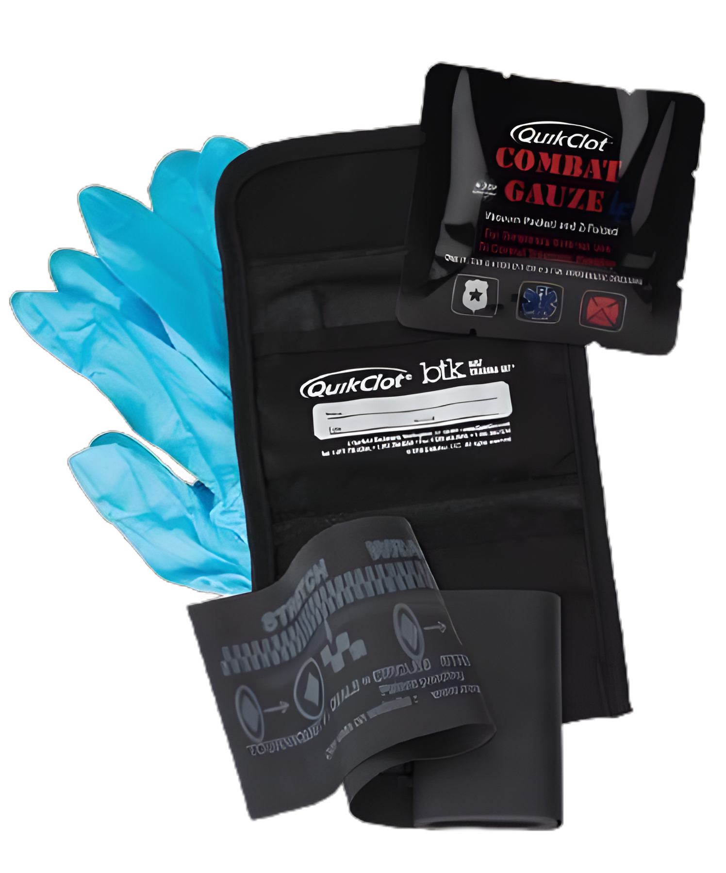 Belt Trauma Kit BTK