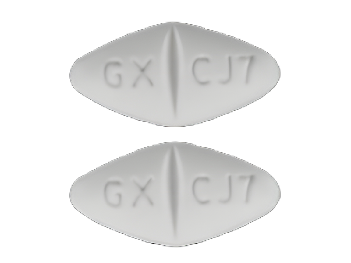 Epivir® Lamivudine 150 mg Tablet Bottle 60 Tablets
