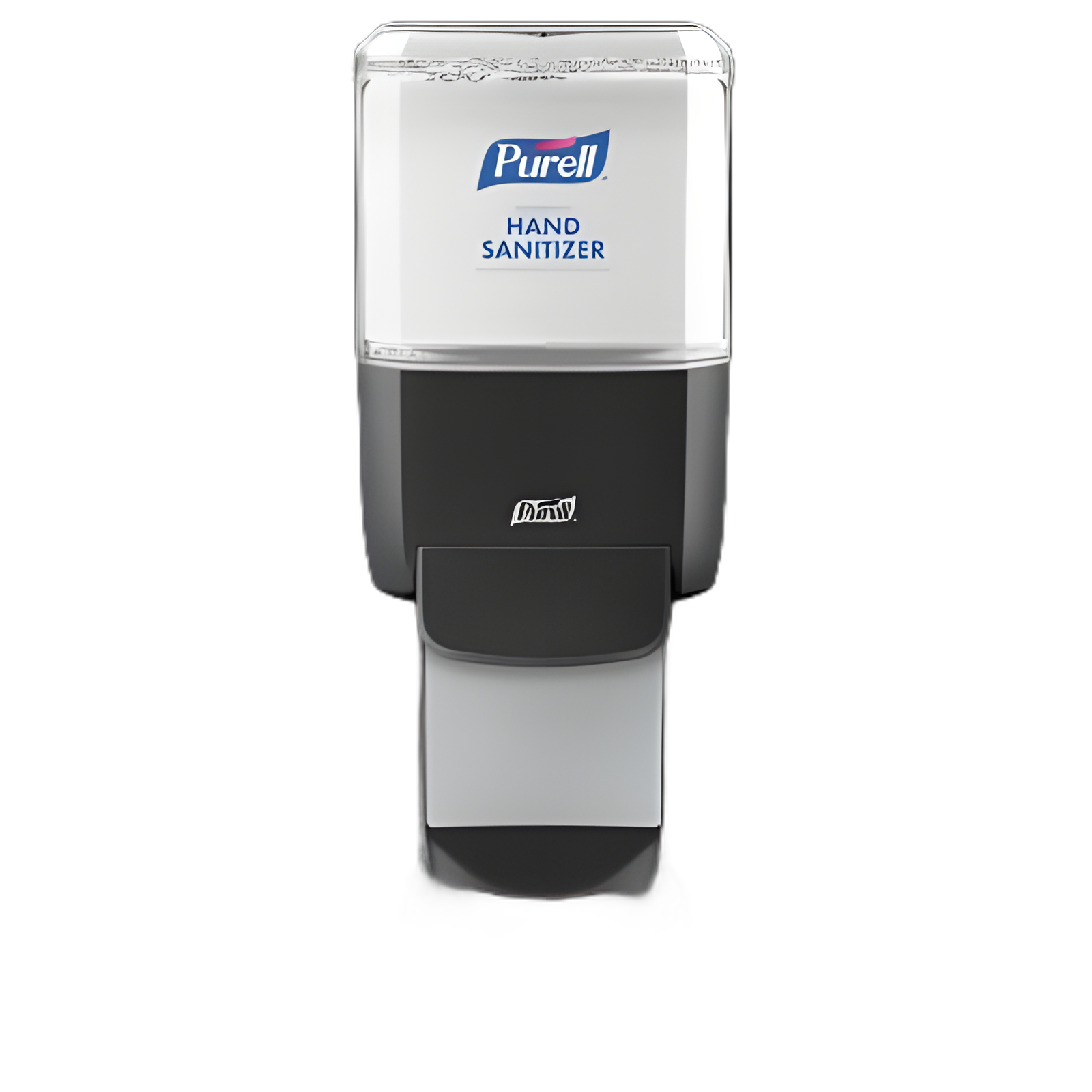 Purell ES4 Hand Hygiene Dispenser 1200 mL, Manual, Graphite ABS Plastic - 5024-01