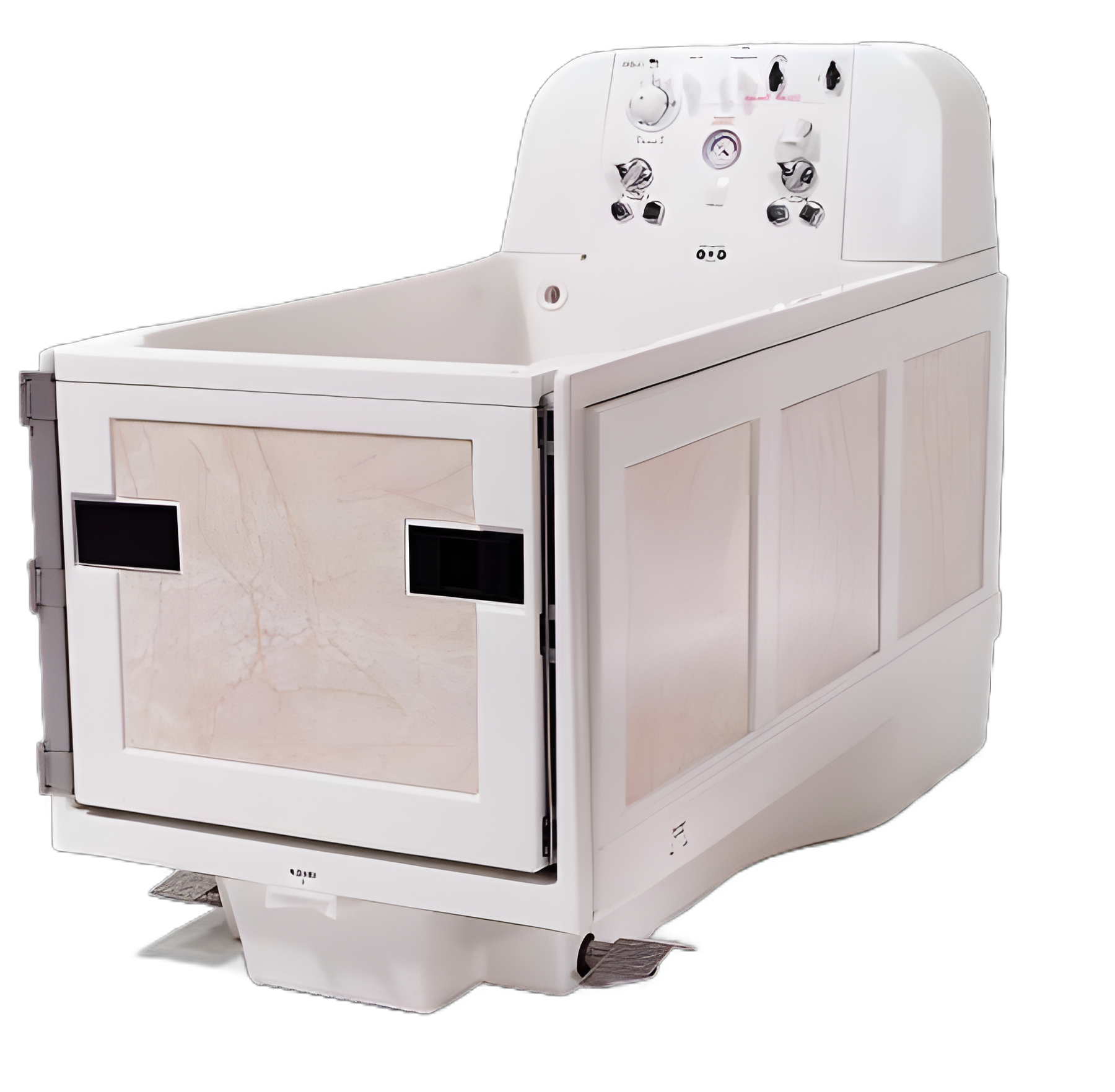 Seated Bathing System Apollo Advantage™ 6300 Fiberglass - AS6300C