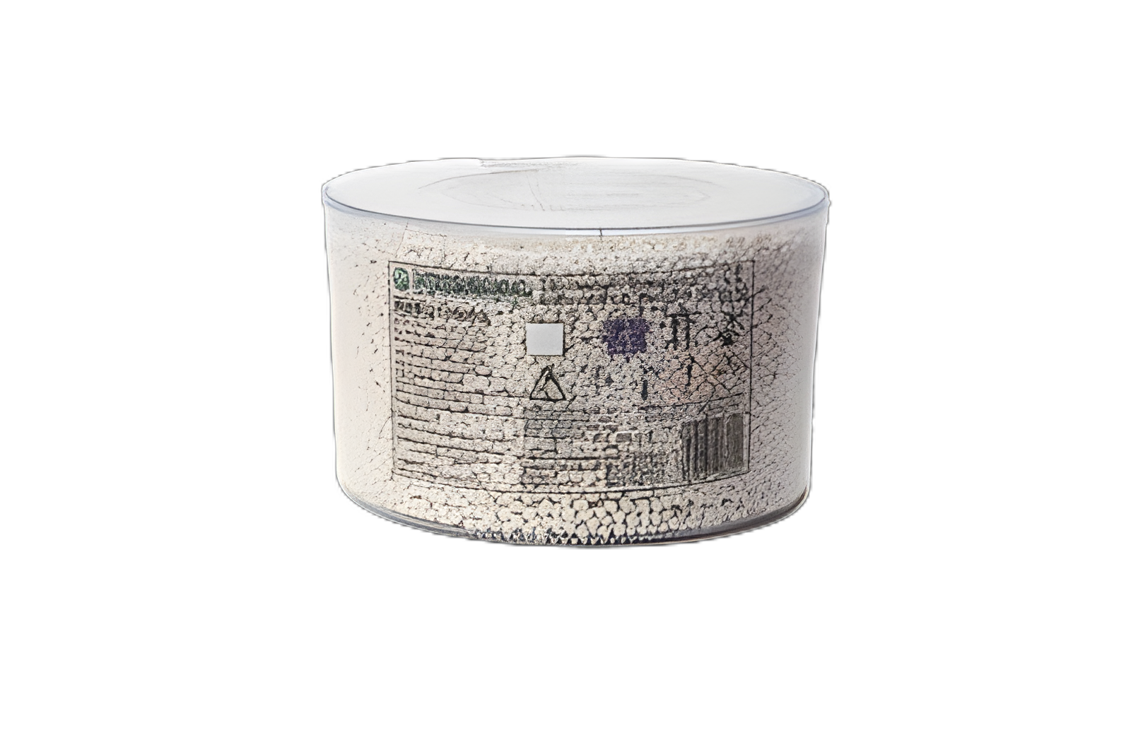 Spherasorb™ CO2 Absorbent Cartridge 1kg - Pre-Filled with Calcium Hydroxide/Sodium Hydroxide for Anesthesia Machines