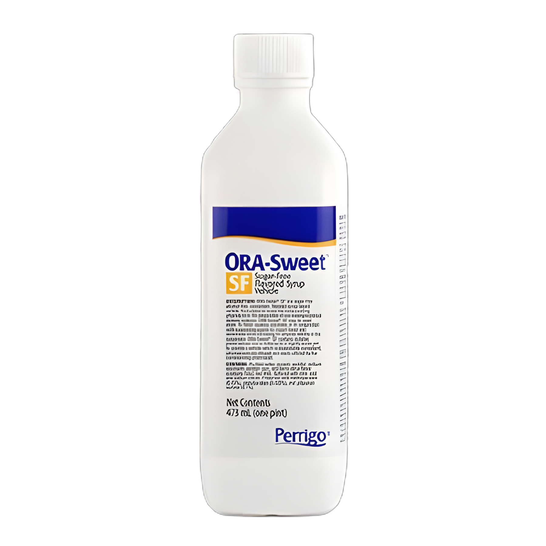 Medication Flavoring Syrup Ora-Sweet® SF 16 oz. Citrus Berry Flavor