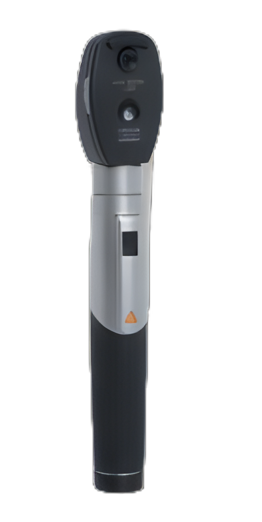 Ophthalmoscope Head Mini3000® Standard 2.5 V LED Lamp