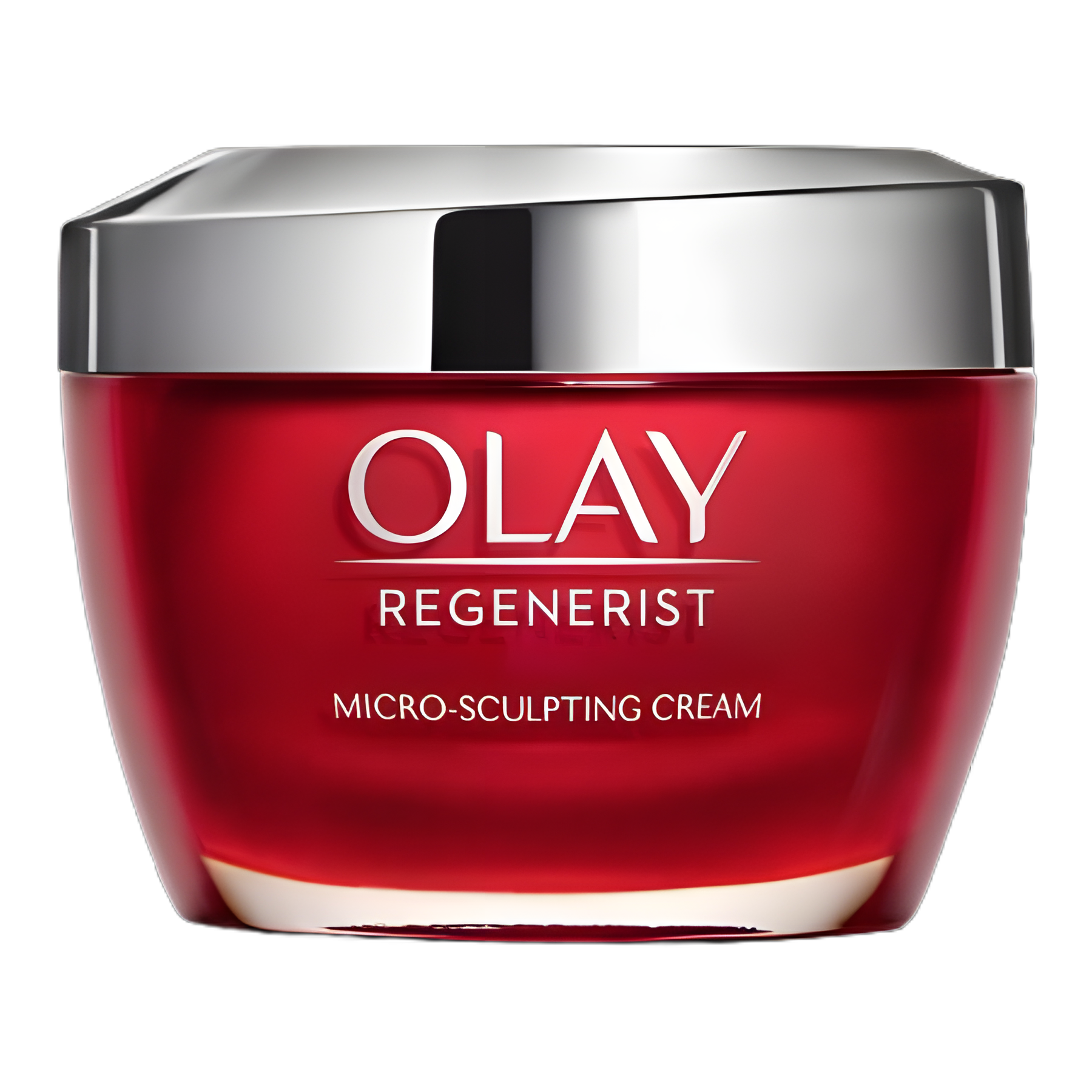 Facial Moisturizer Olay Regenerist Micro-Sculpting Cream 1.7 oz. Jar Scented Cream