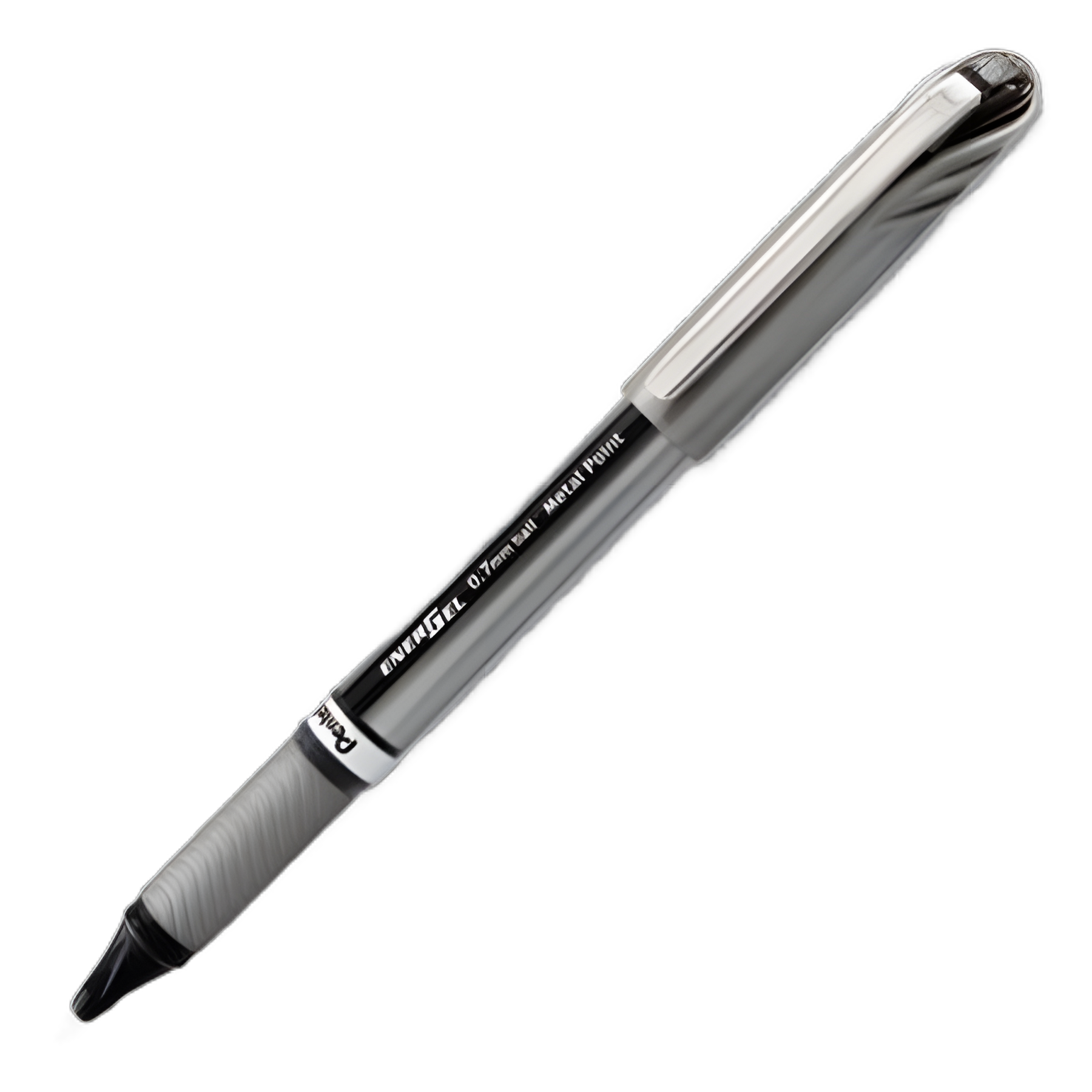 EnerGel NV Gel Pen, 0.7 mm Medium Point, Black Ink, for Medical Professionals