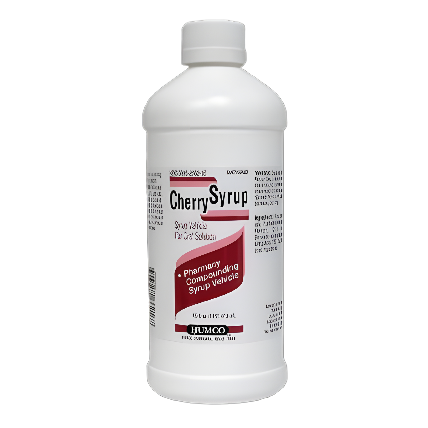 Medication Flavoring and Suspending Vehicle Flavor Blend™ 16 oz. Cherry Flavor - 00395009016