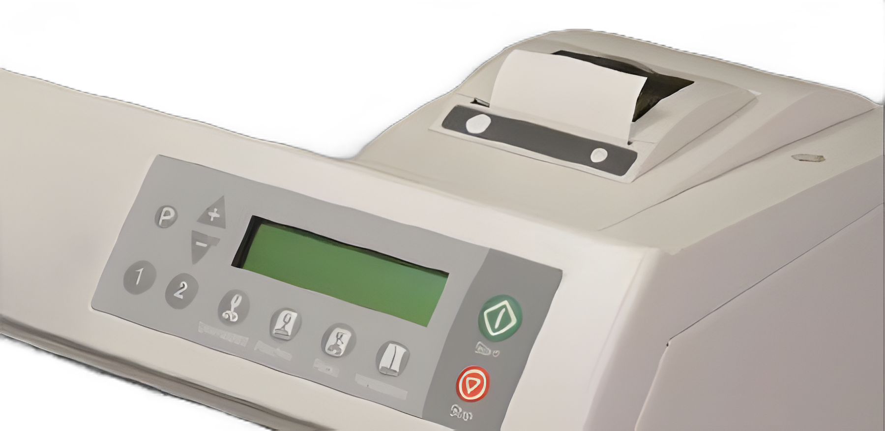 Midmark Thermal Printer for Sterilization Record Keeping