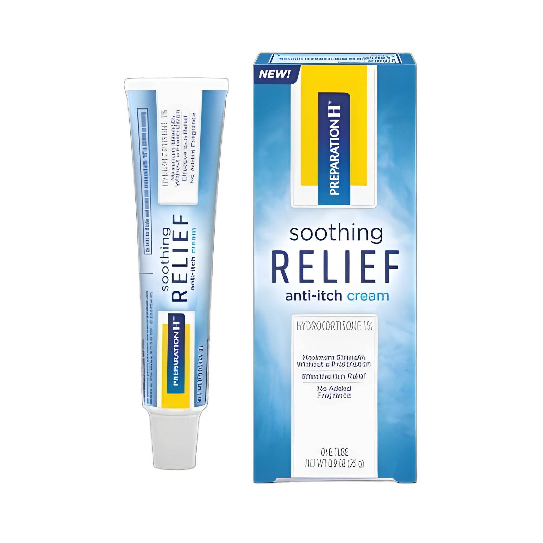 Hemorrhoid Relief - 00573055211