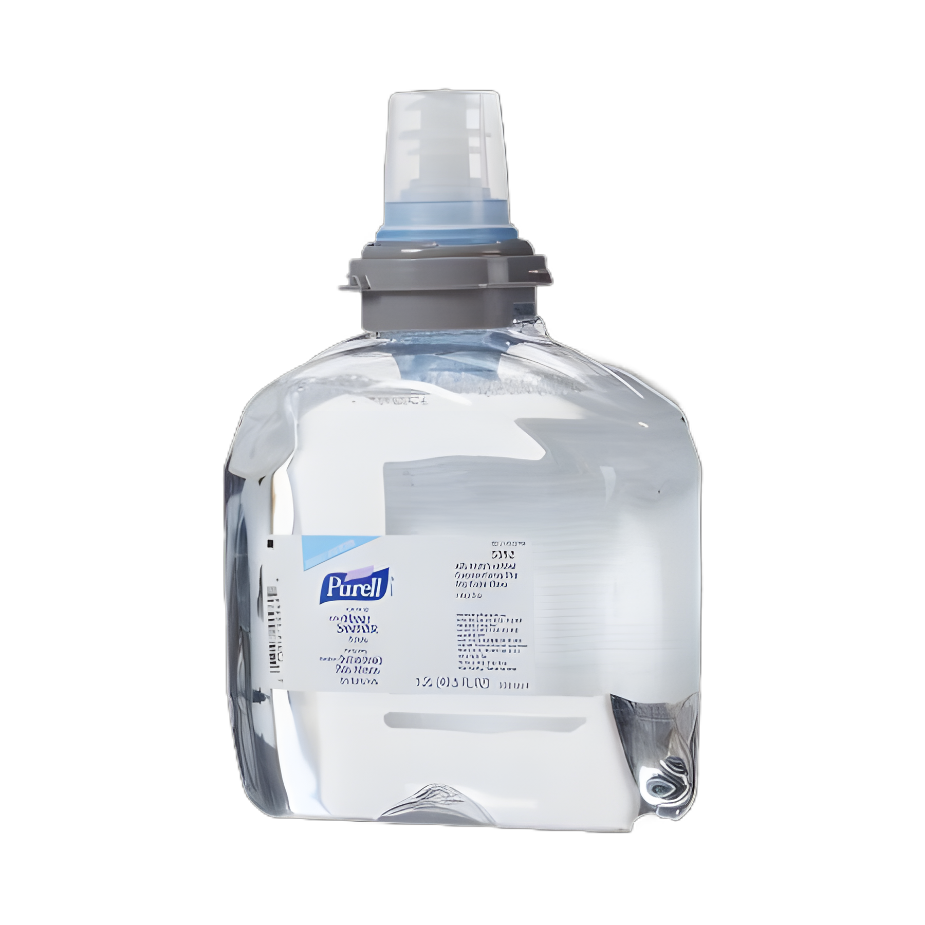 Hand Sanitizer Purell® Advanced 1,200 mL Ethyl Alcohol Foaming Dispenser Refill Bottle - 5392-02