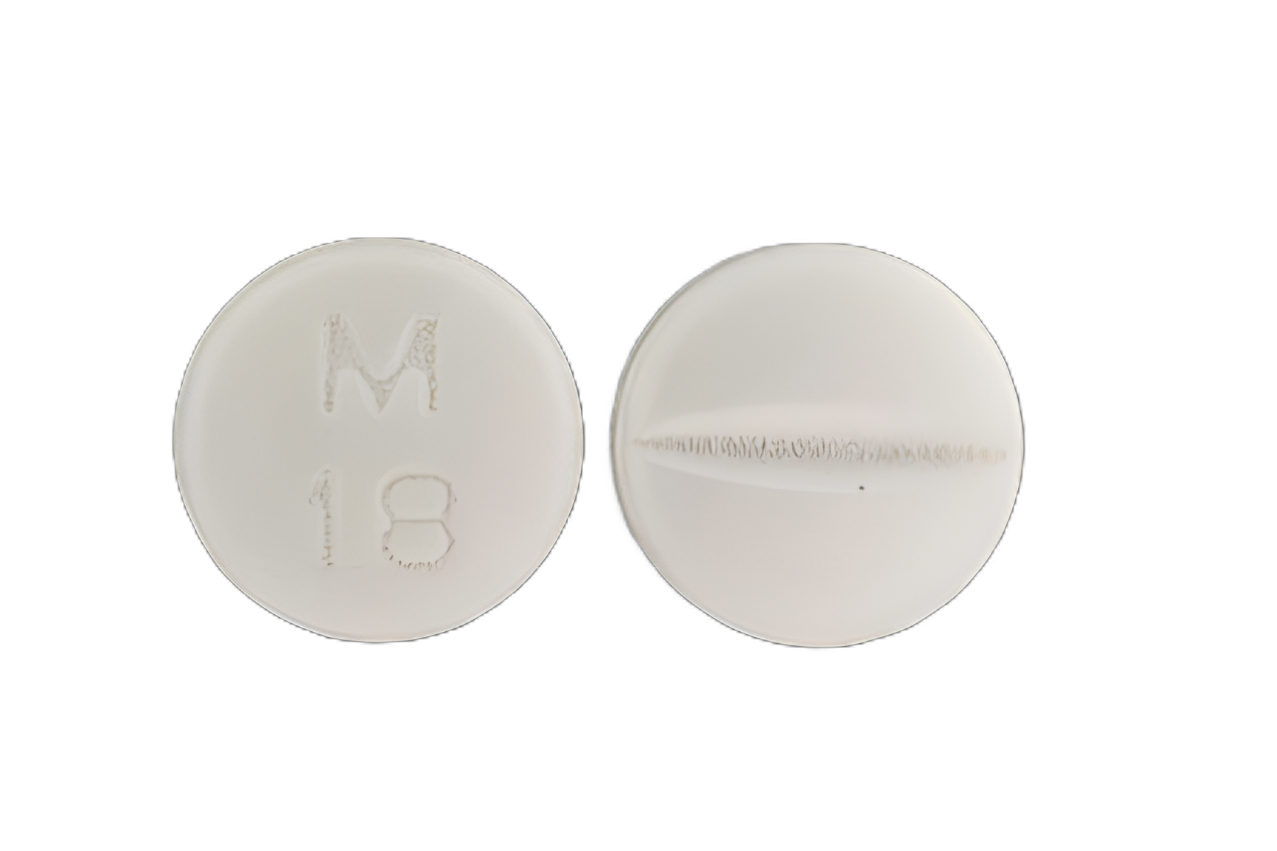 Metoprolol Tartrate 25 mg Tablet Bottle 500 Tablets