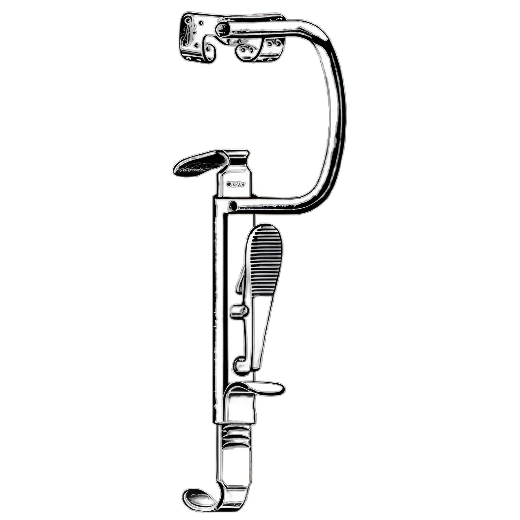 Mouth Gag Frame Sklar® Davis-Boyle Stainless Steel