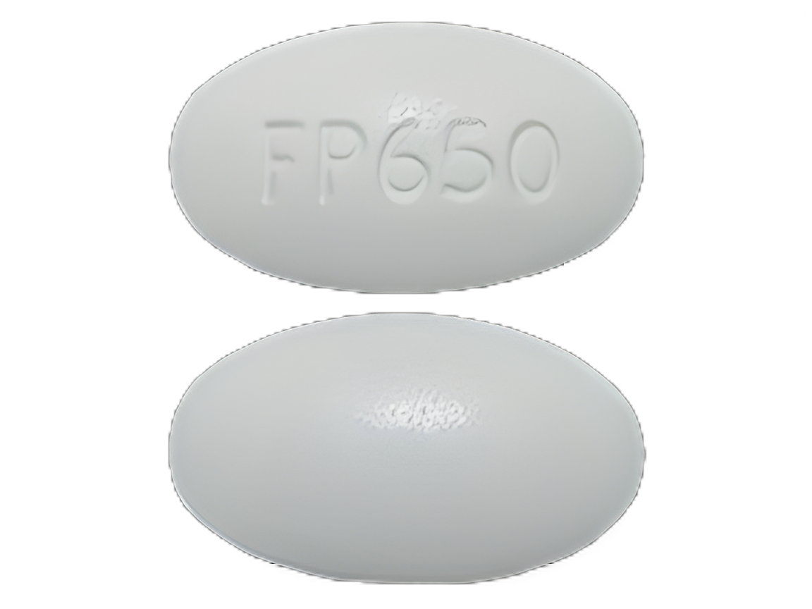 Tranexamic Acid 650 mg Tablets - Antifibrinolytic Therapy by Amring Pharmaceuticals
