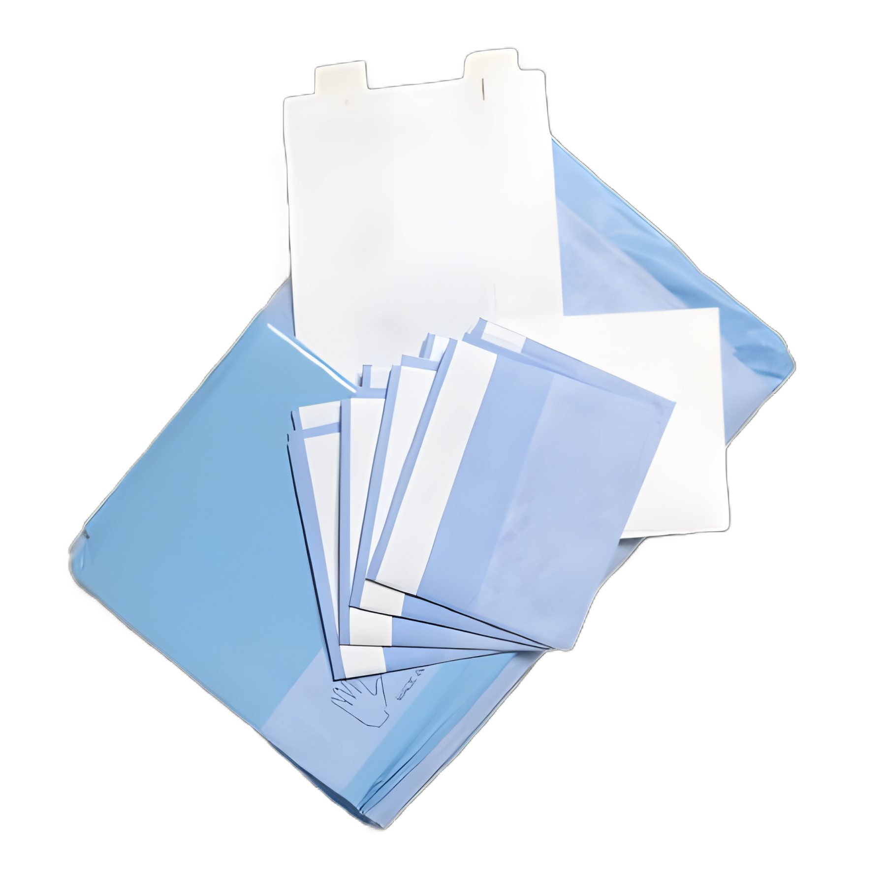 Surgical Drape Pack U-BAR*