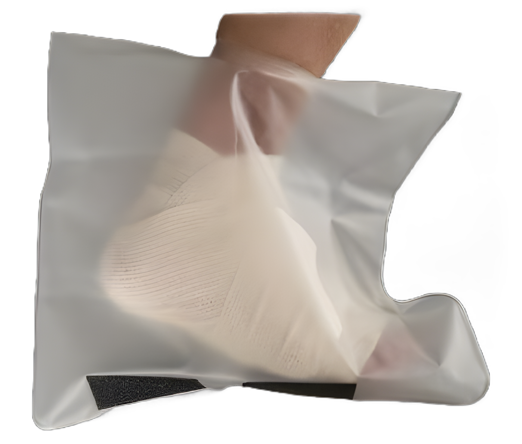 Foot Cast and Bandage Protector AquaShield® Polyurethane 8 to 10-1/2 Inch Lower Leg Circumference Above Ankle