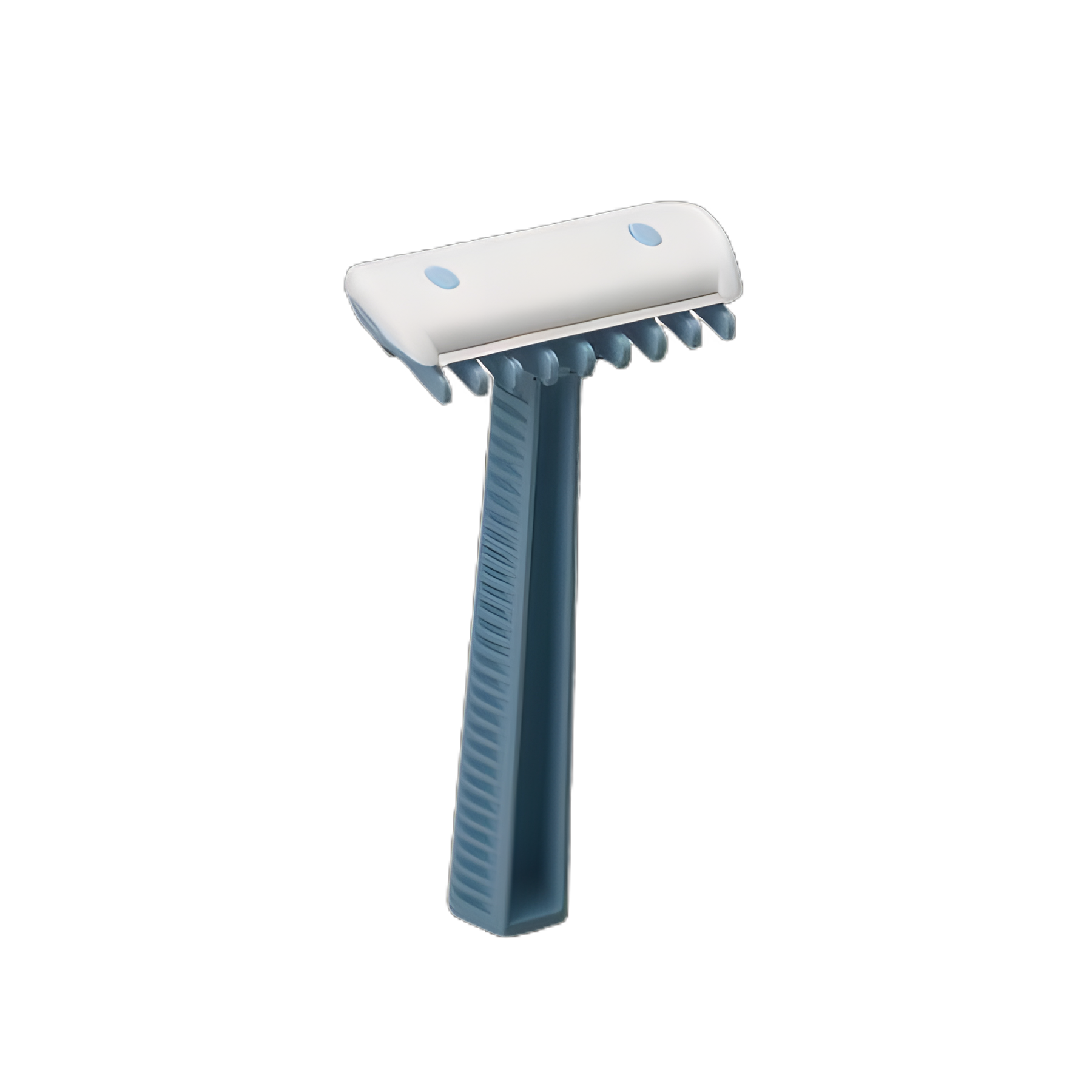 Surgical Prep Razor Personna® Premium Double Edge Single Blade NonSterile Disposable