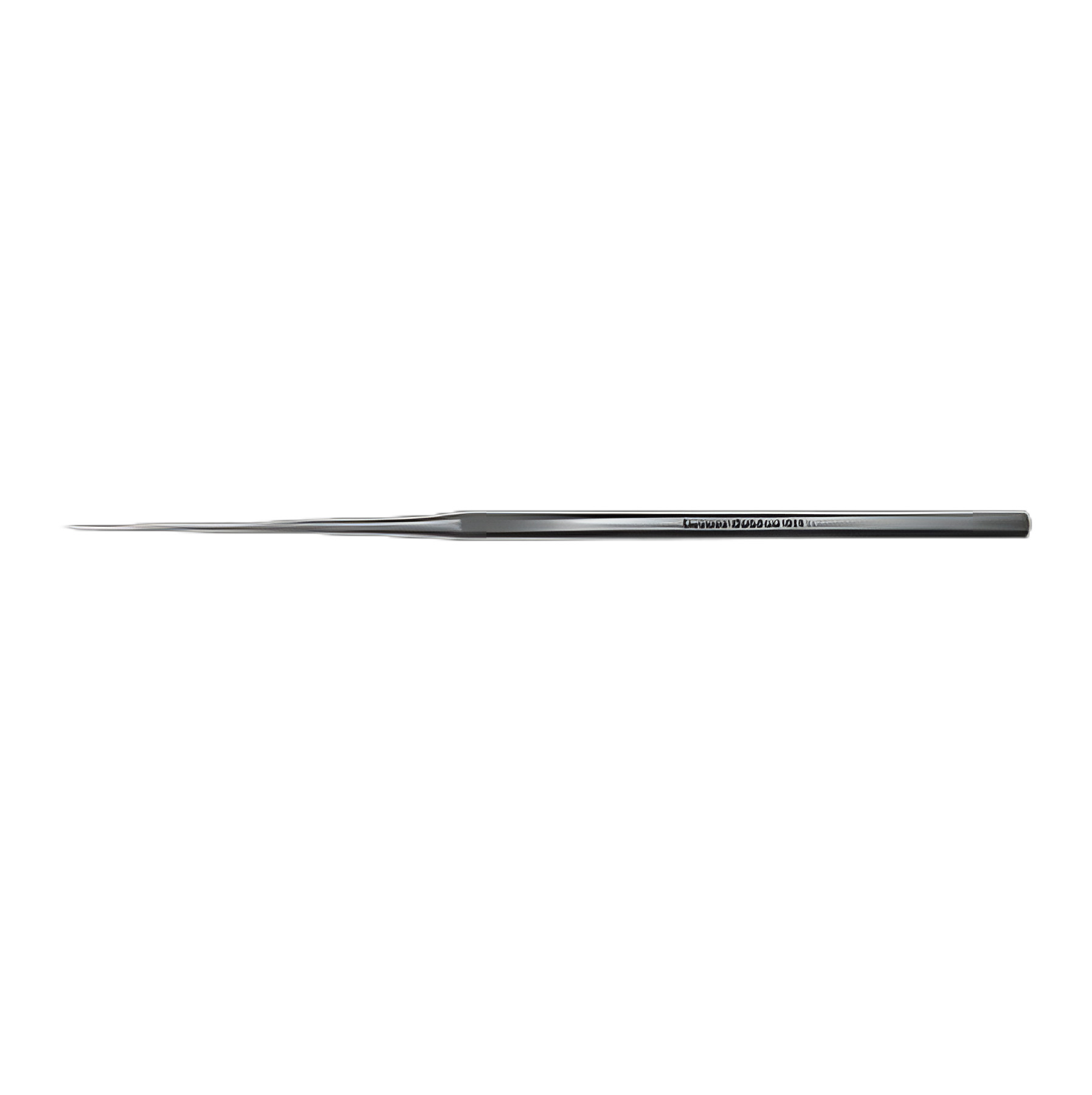 Needle BR Surgical Barbara-Shambaugh 6 Inch Length German Stainless Steel 2.5 mm Diameter X 90° Angled Tip