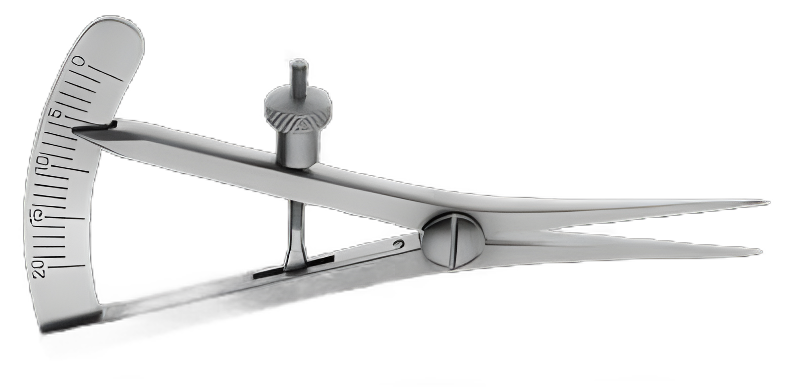 Caliper Castroviejo